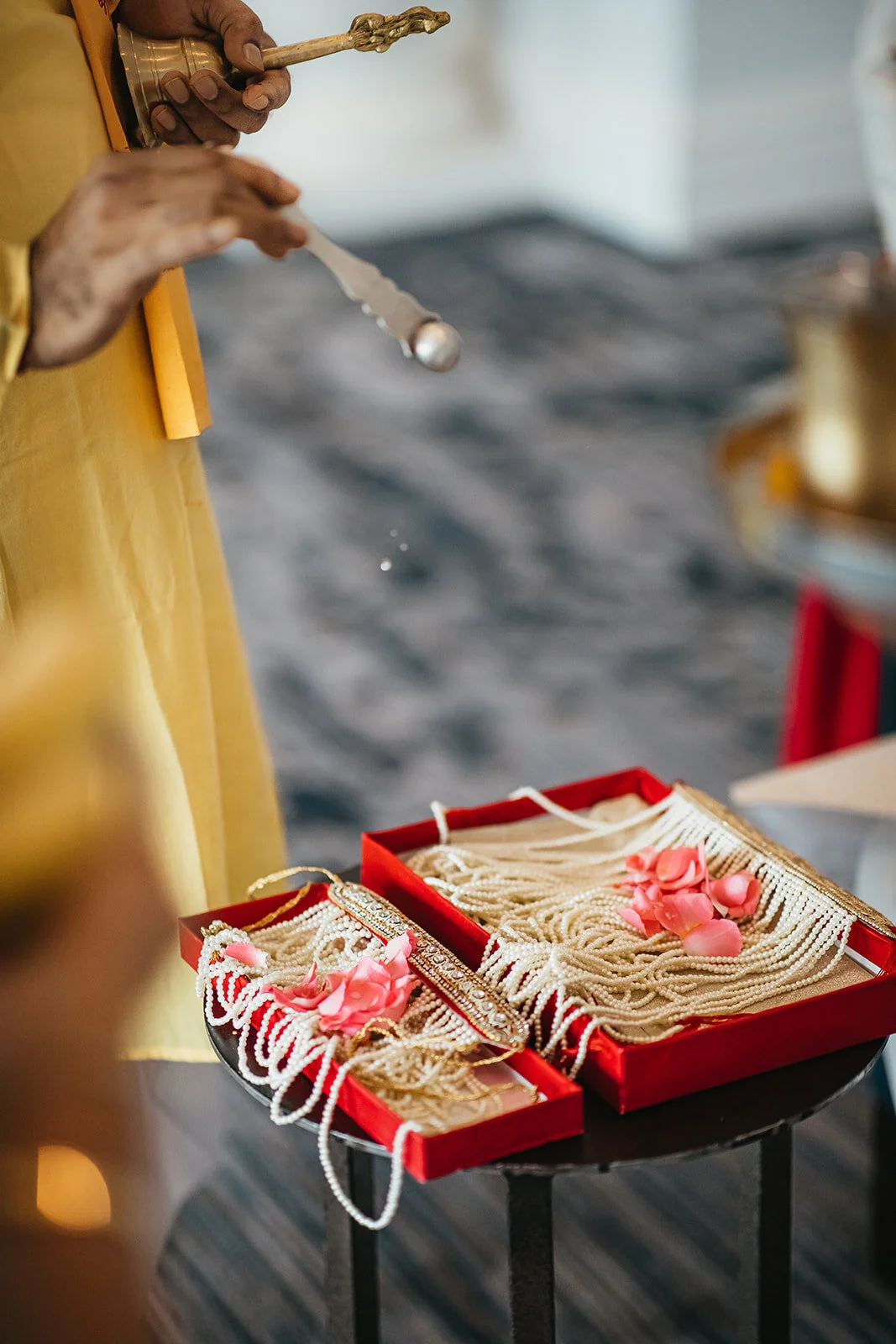 Downtown Tampa Wedding Photographer Hindu Wedding Rad Red Creative