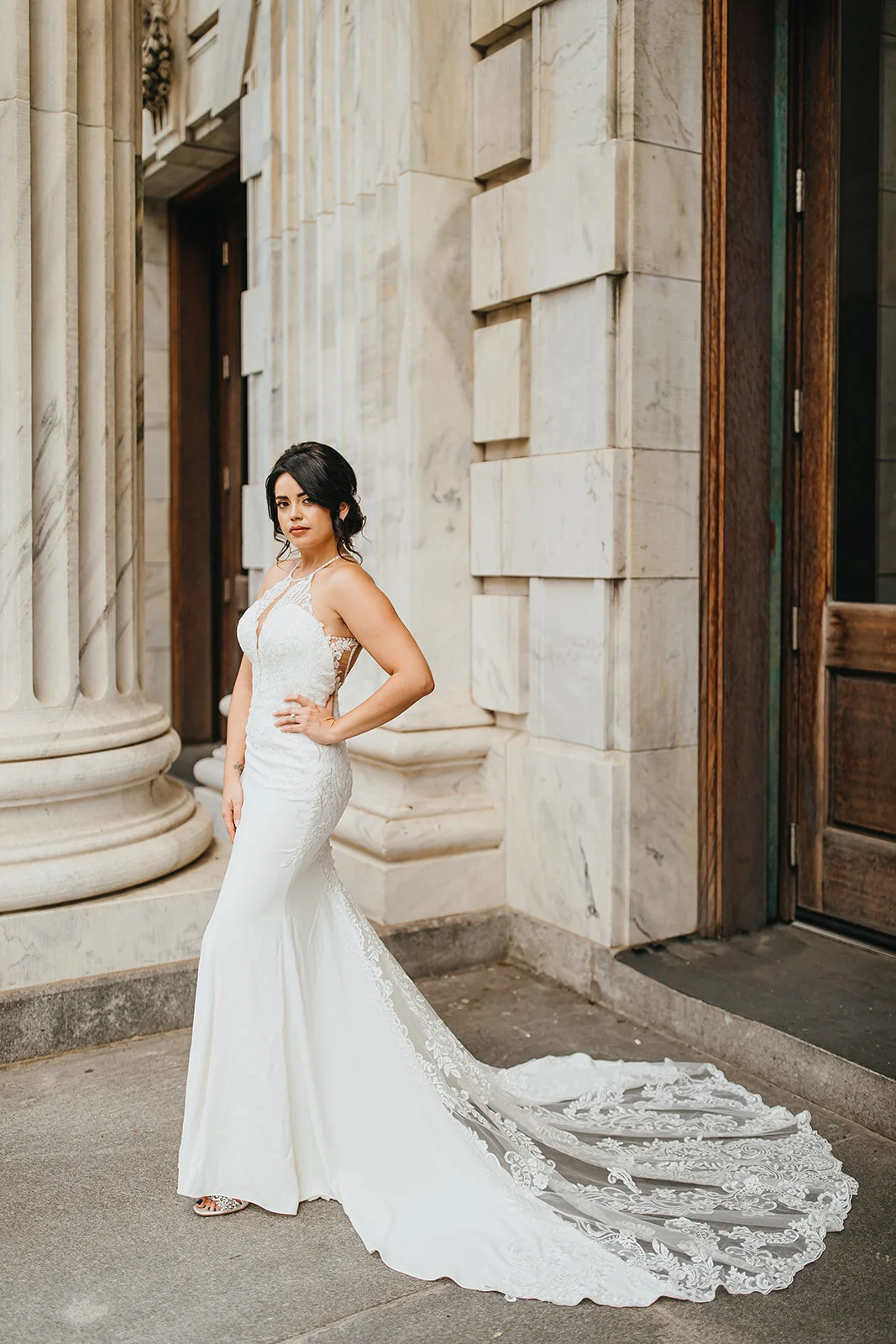 Downtown Tampa Wedding Photographer Hindu Wedding Rad Red Creative