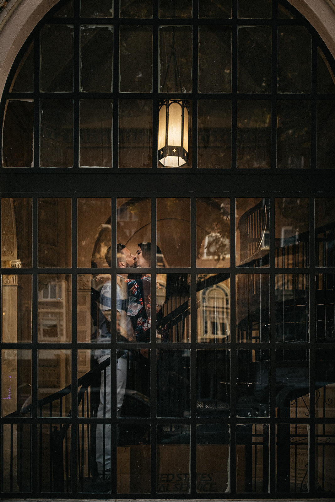 St. Pete Wedding Photographer Downtown St. Pete Engagement Session