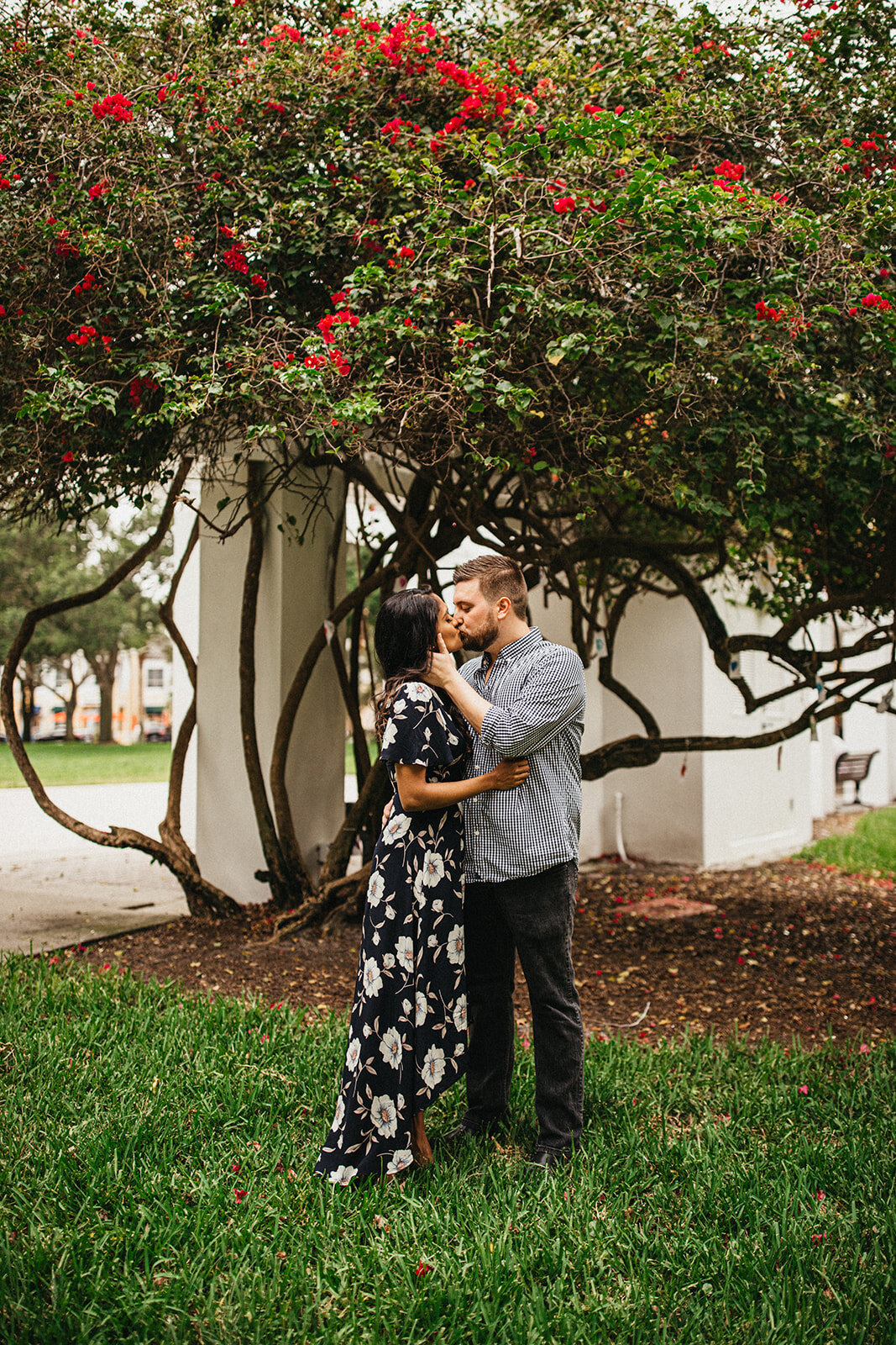 St. Pete Wedding Photographer St. Pete Engagement Session