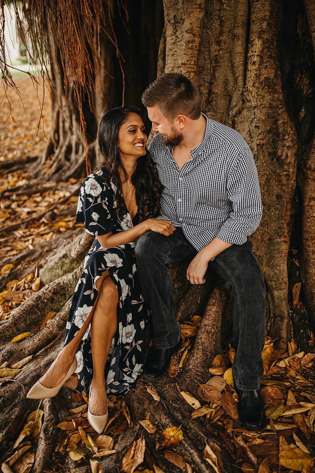 St. Pete Wedding Photographer St. Pete Engagement Session