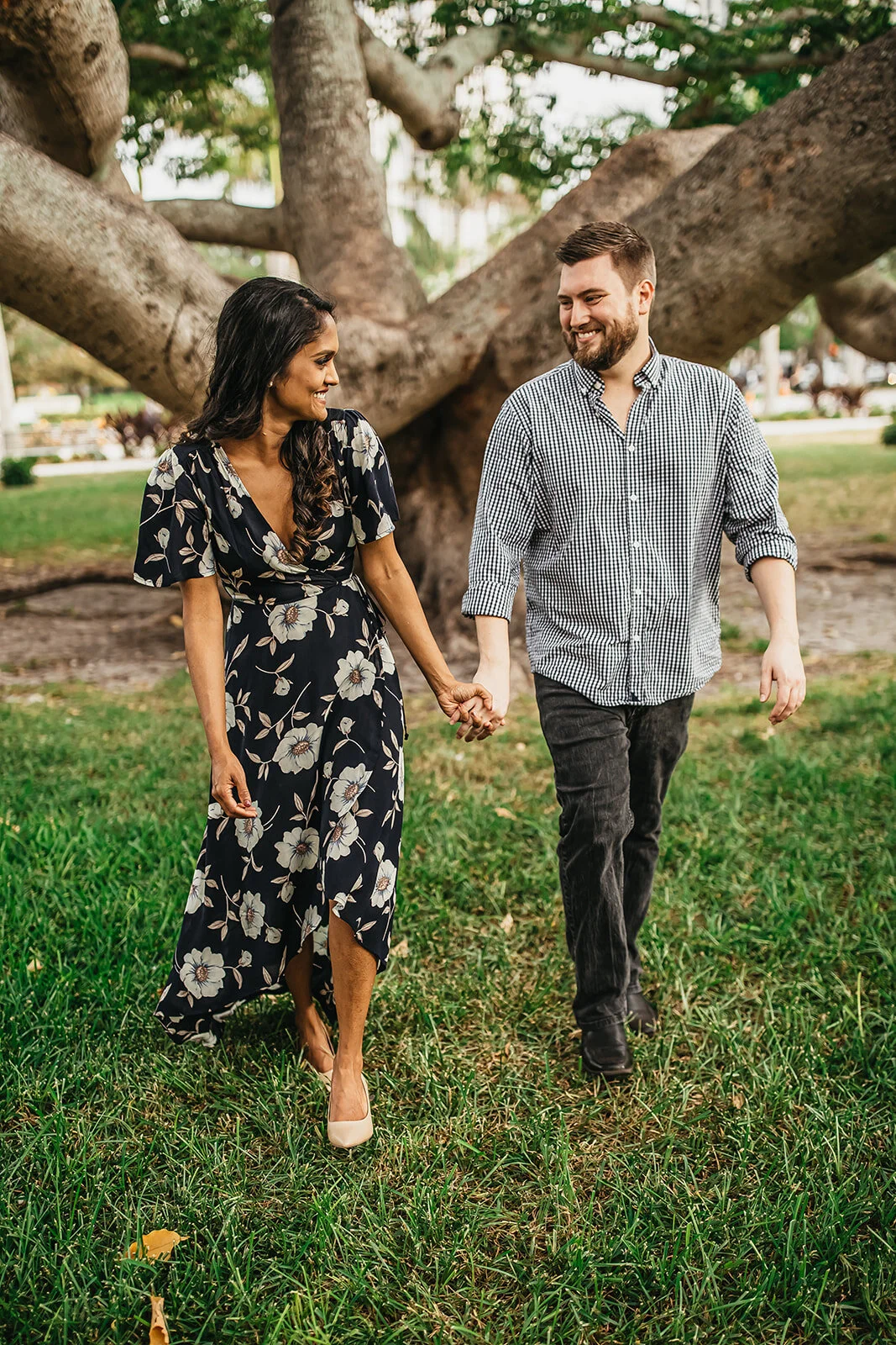 St. Pete Wedding Photographer St. Pete Engagement Session