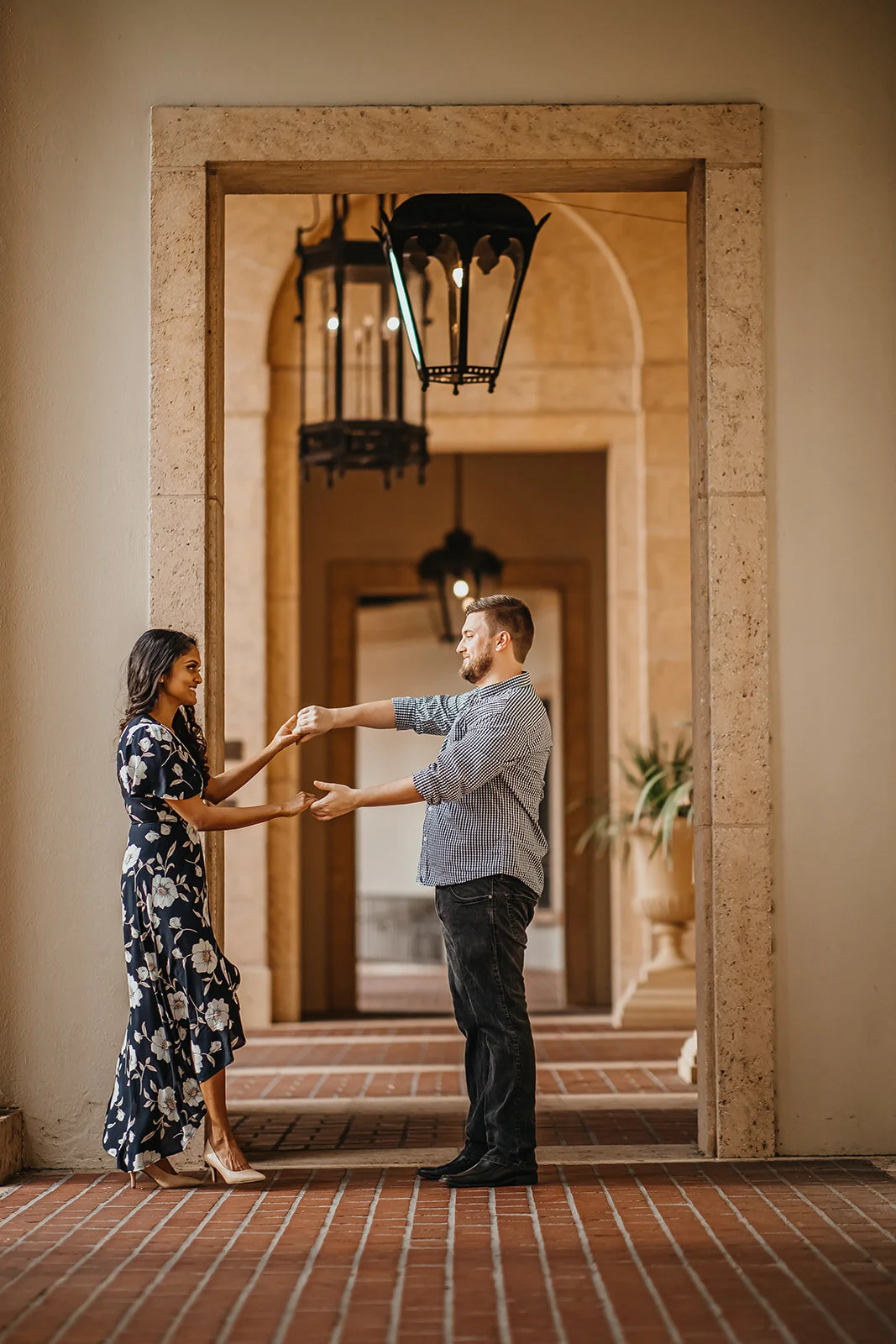 St. Pete Wedding Photographer St. Pete Engagement Session