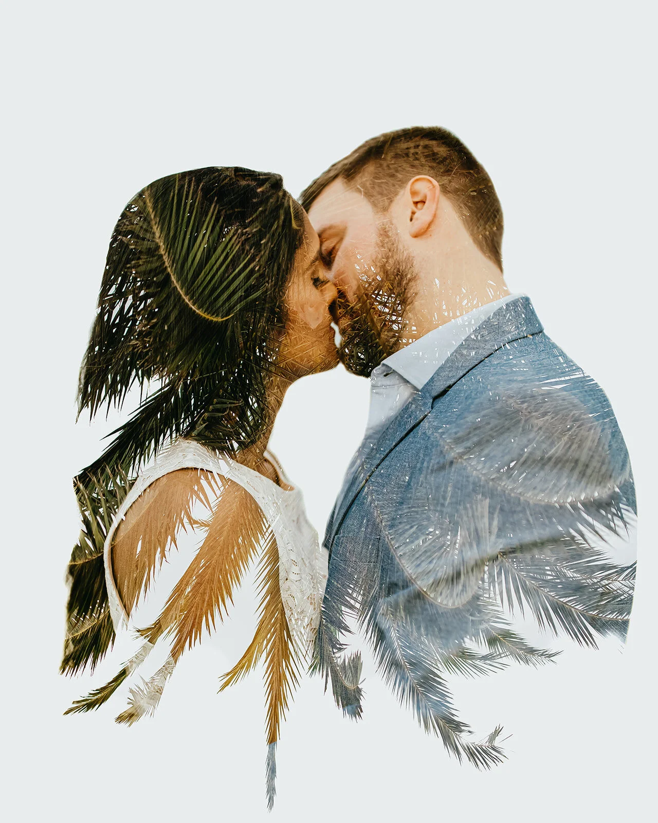 Shobha + Derek's St. Petersburg Engagement