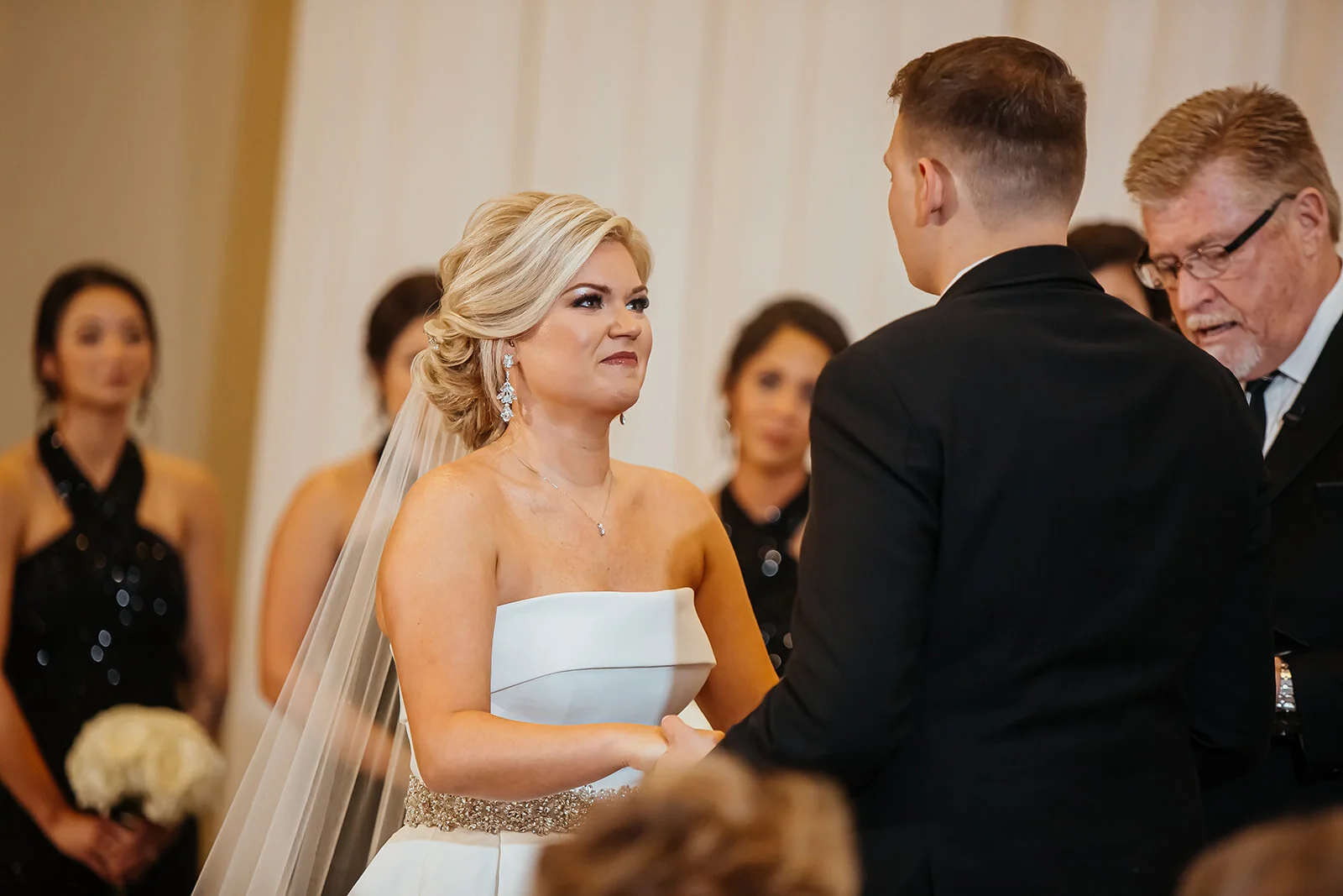 Orlando Wedding Photographer Rad Red Creative Wyndam Bonnet Creek Wedding