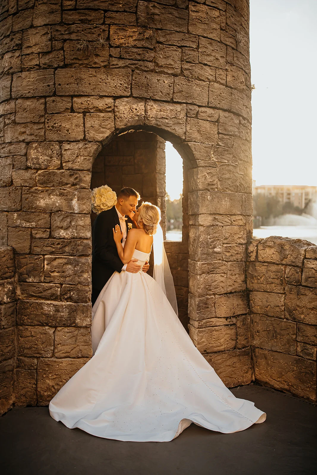 Orlando Wedding Photographer Rad Red Creative Wyndam Bonnet Creek Wedding