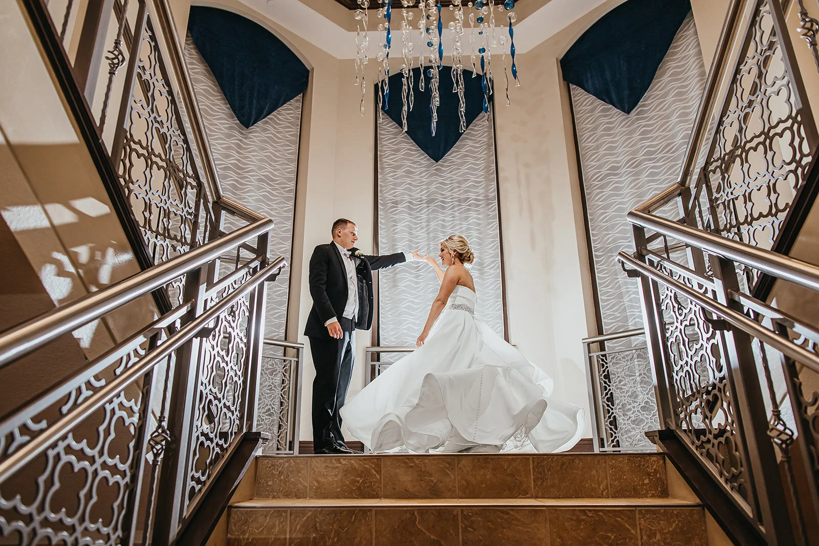 Orlando Wedding Photographer Rad Red Creative Wyndam Bonnet Creek Wedding