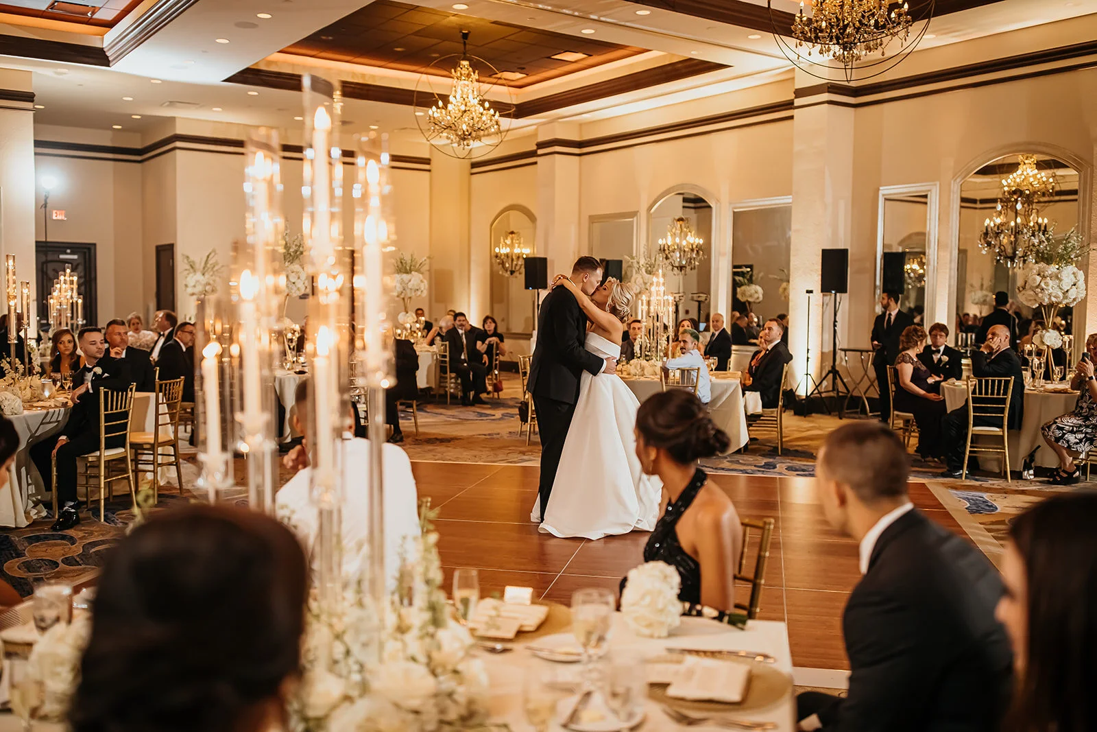 Orlando Wedding Photographer Rad Red Creative Wyndam Bonnet Creek Wedding