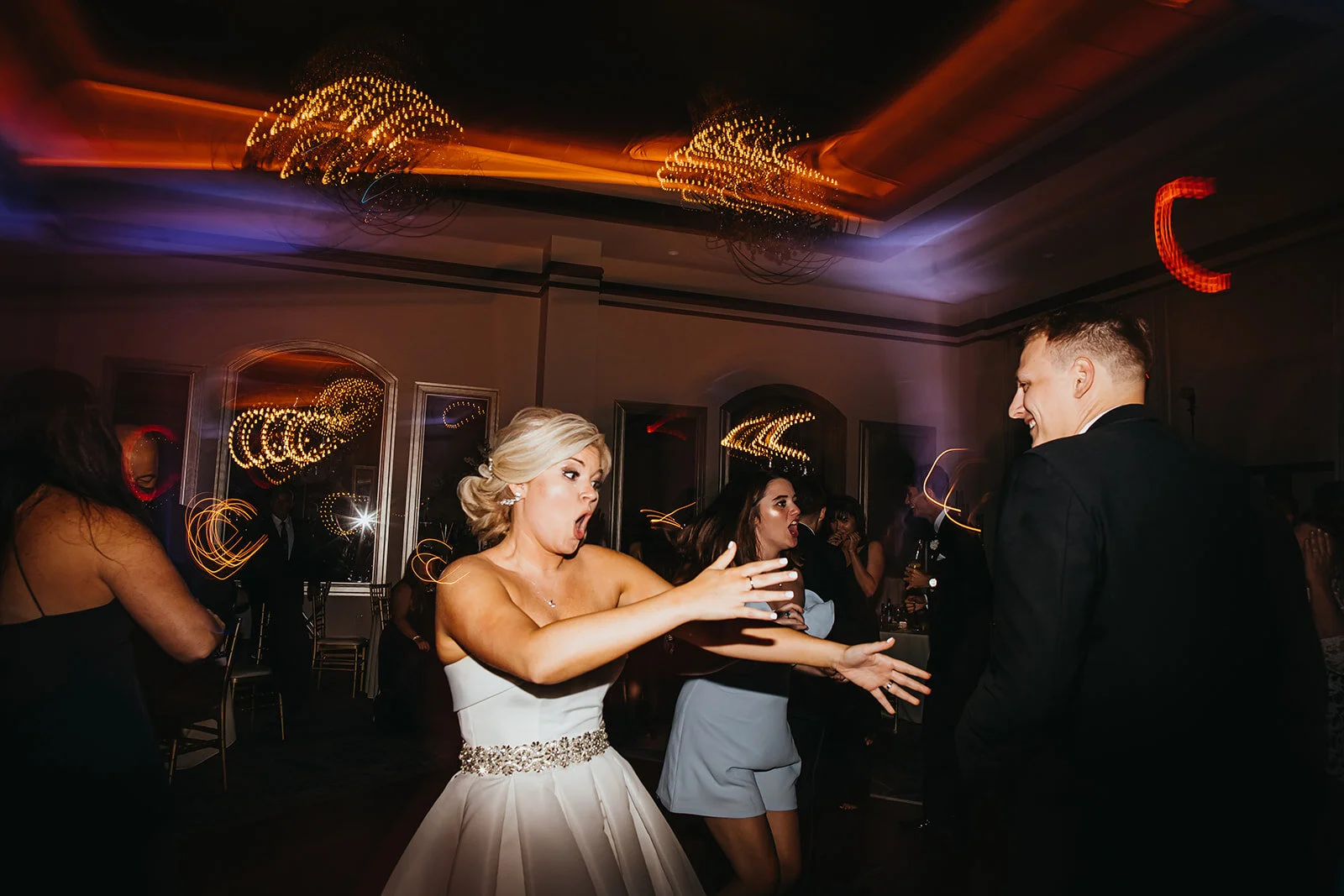 Orlando Wedding Photographer Rad Red Creative Wyndam Bonnet Creek Wedding