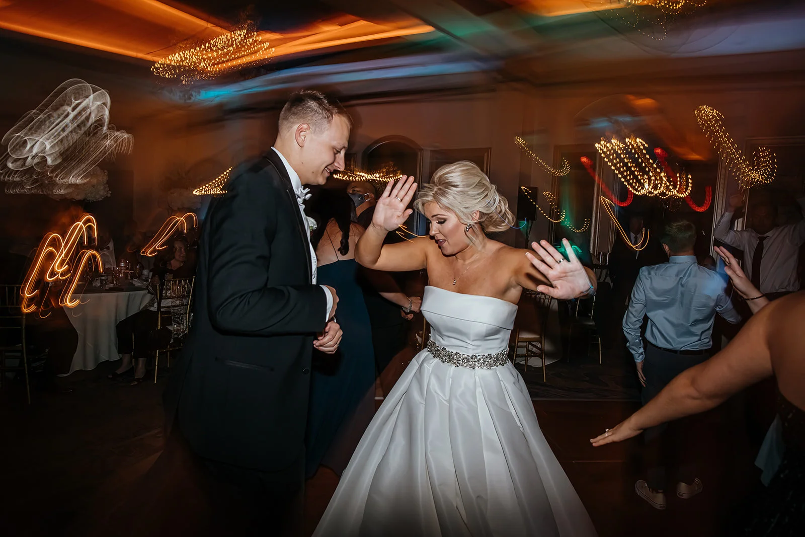 Orlando Wedding Photographer Rad Red Creative Wyndam Bonnet Creek Wedding