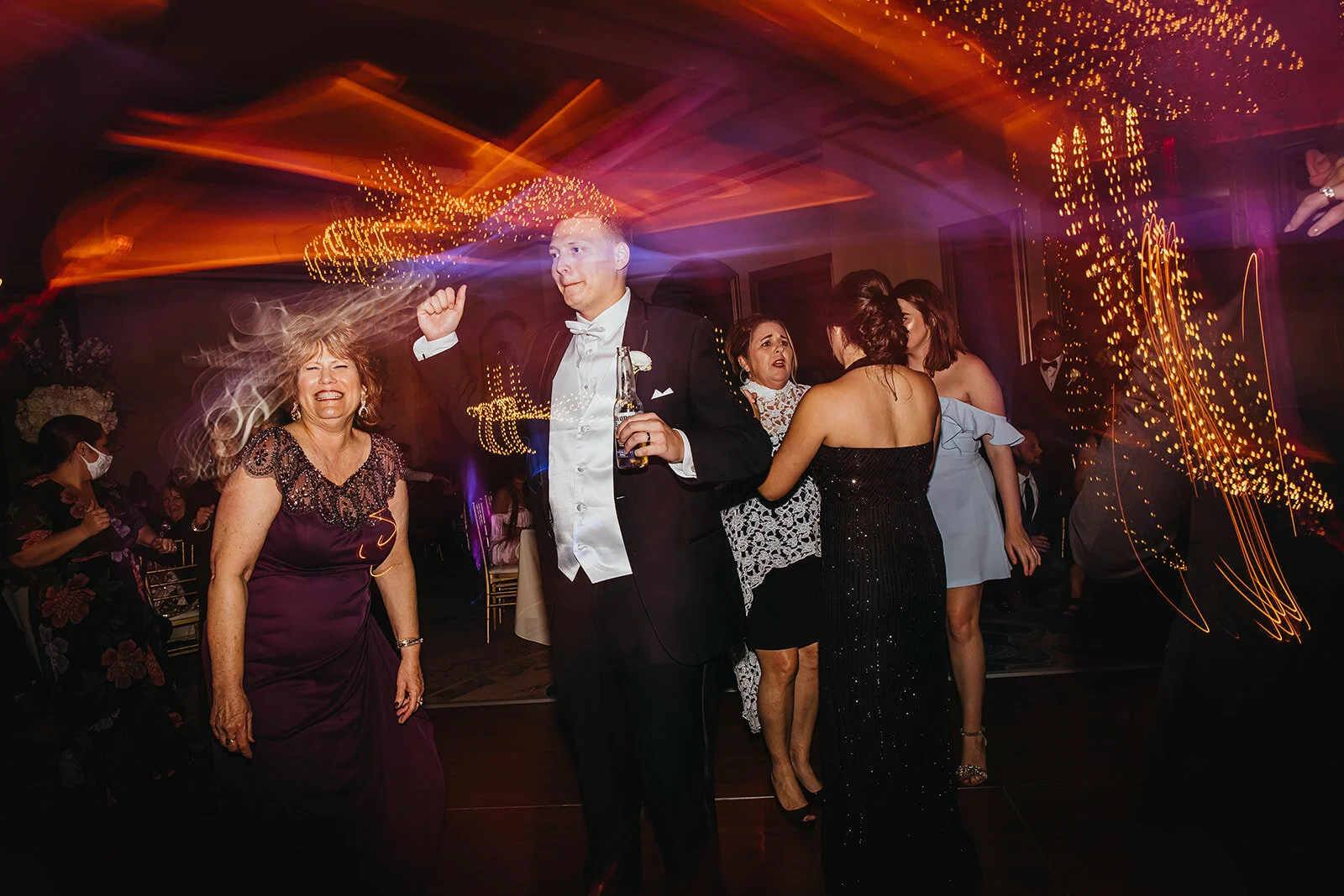 Orlando Wedding Photographer Rad Red Creative Wyndam Bonnet Creek Wedding