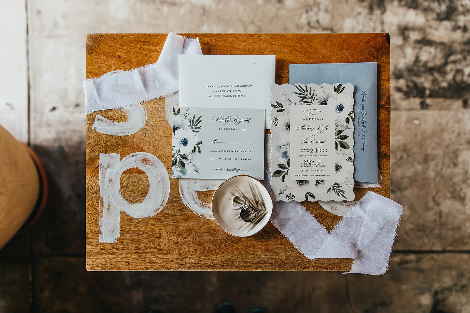 St. Petersburg Wedding Photographer Rad Red Creative NOVA 535 Wedding