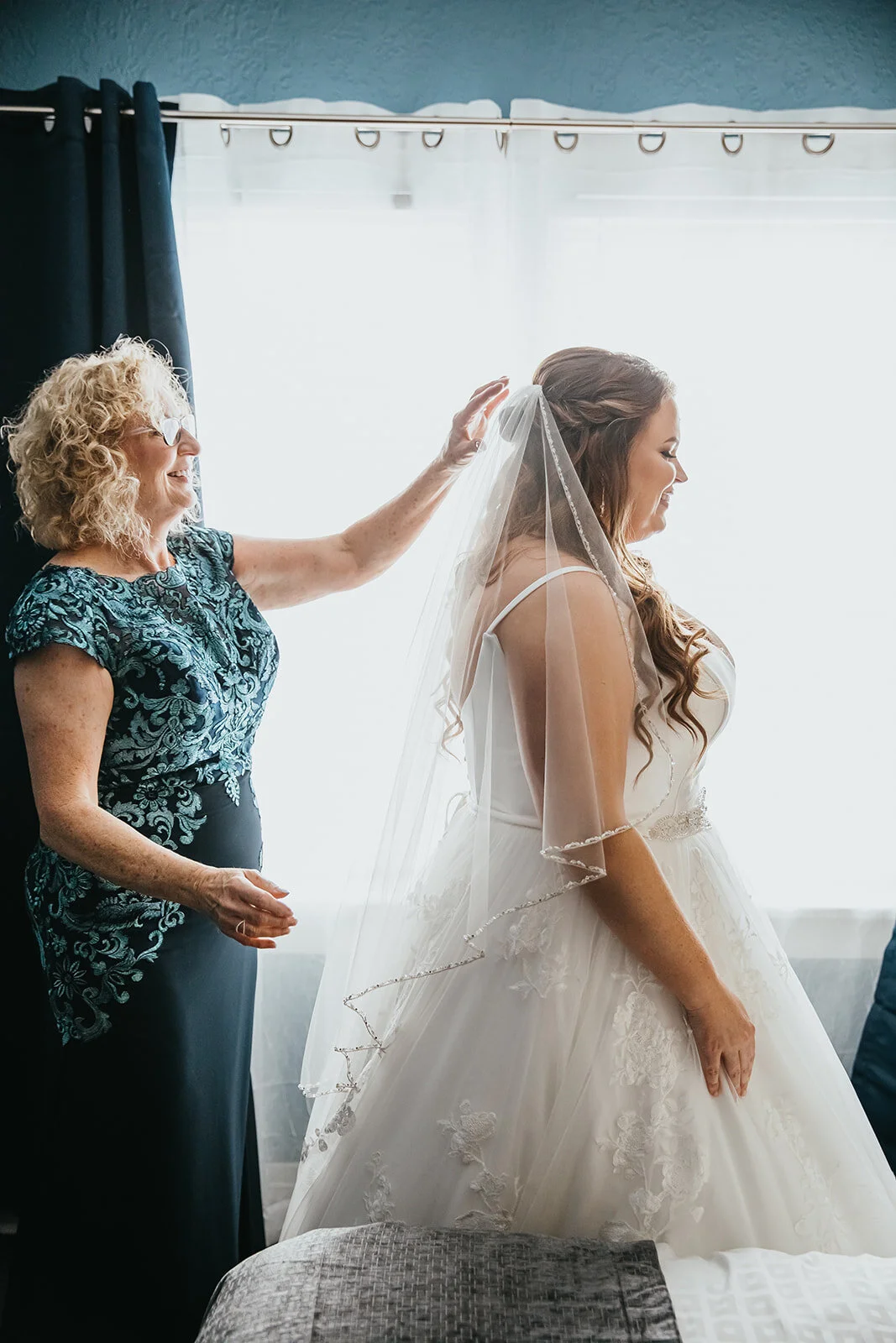 St. Petersburg Wedding Photographer Rad Red Creative NOVA 535 Wedding