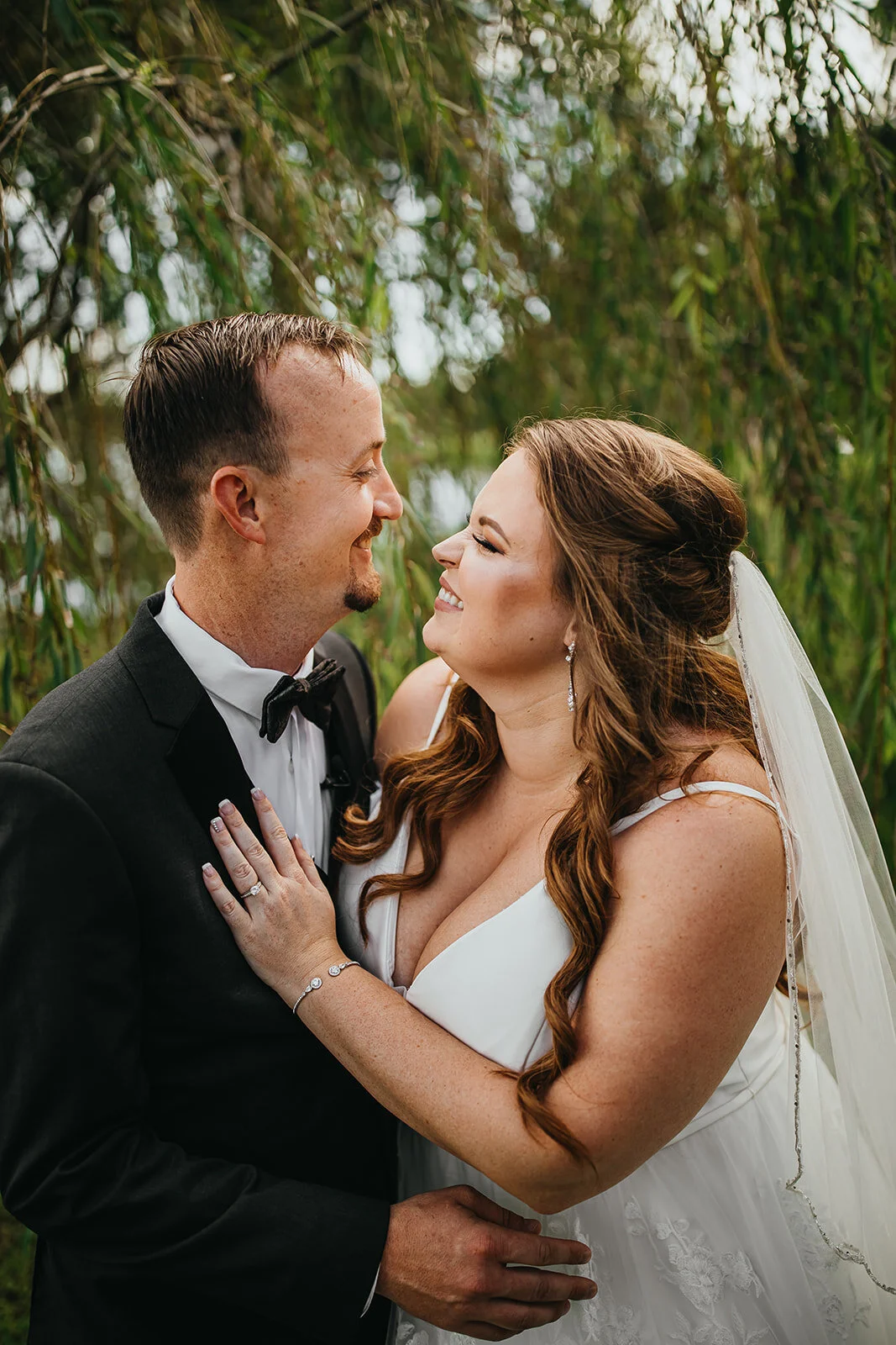 St. Petersburg Wedding Photographer Rad Red Creative NOVA 535 Wedding