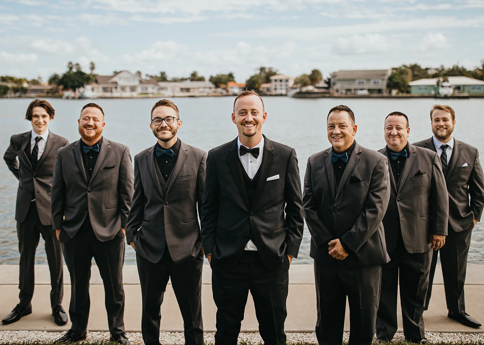 St. Petersburg Wedding Photographer Rad Red Creative NOVA 535 Wedding