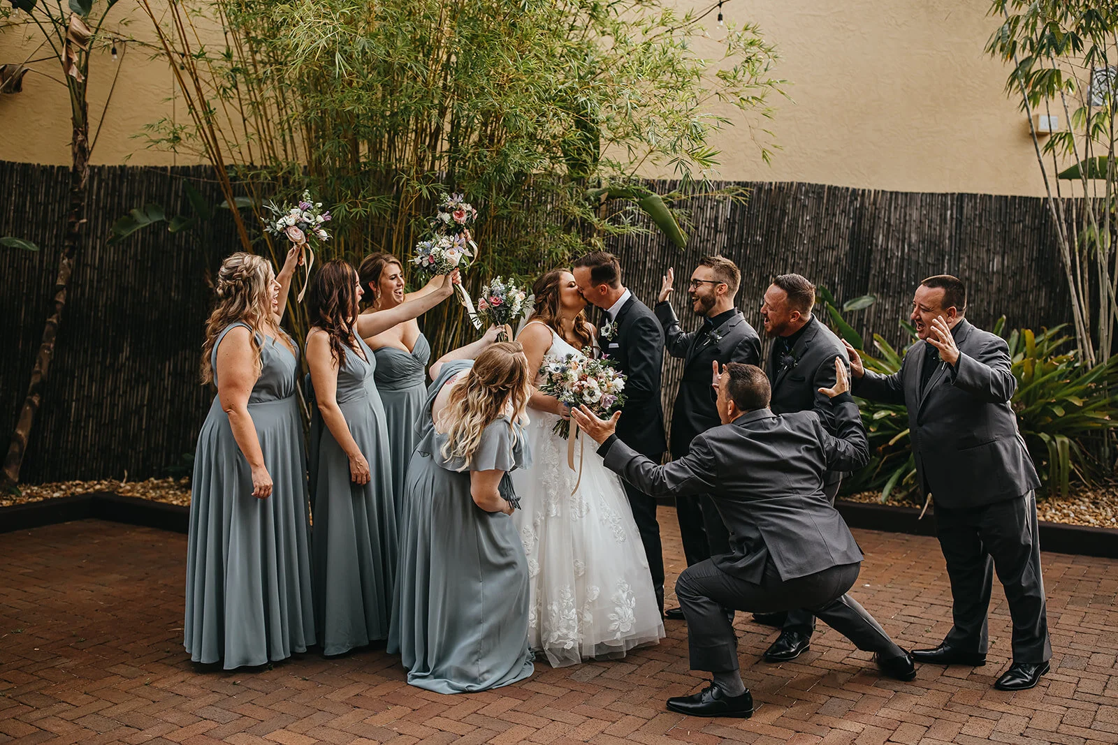 St. Petersburg Wedding Photographer Rad Red Creative NOVA 535 Wedding