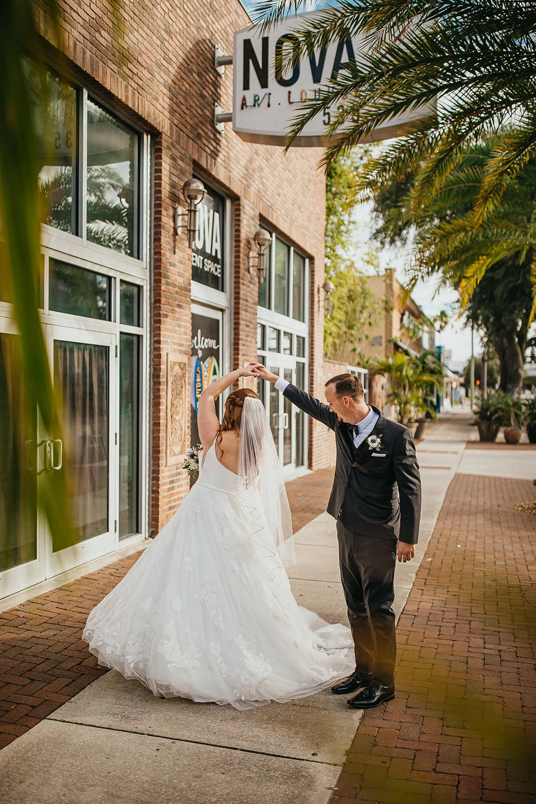 St. Petersburg Wedding Photographer Rad Red Creative NOVA 535 Wedding