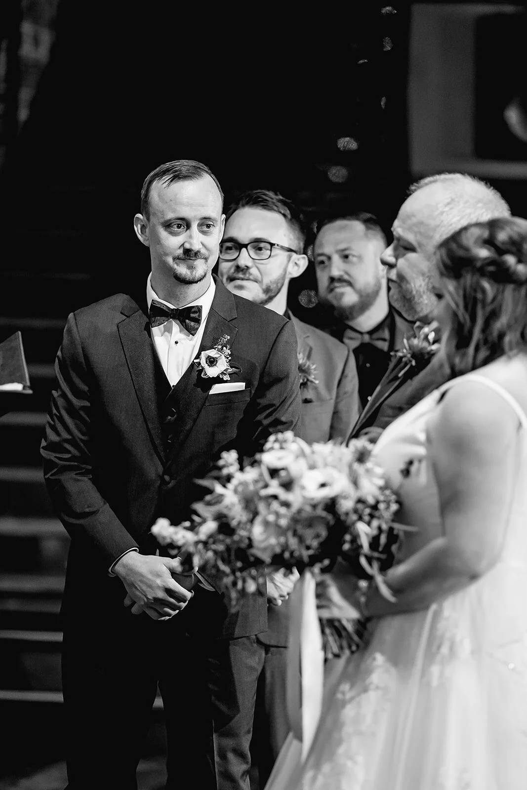 St. Petersburg Wedding Photographer Rad Red Creative NOVA 535 Wedding