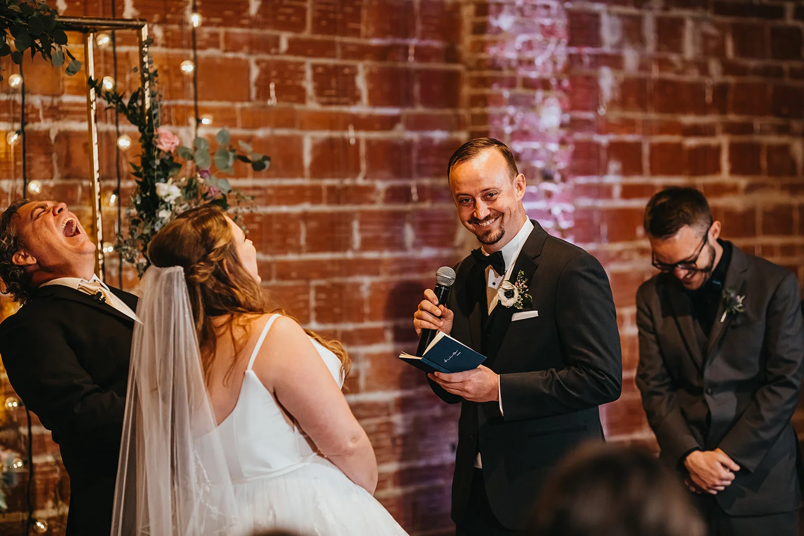 St. Petersburg Wedding Photographer Rad Red Creative NOVA 535 Wedding