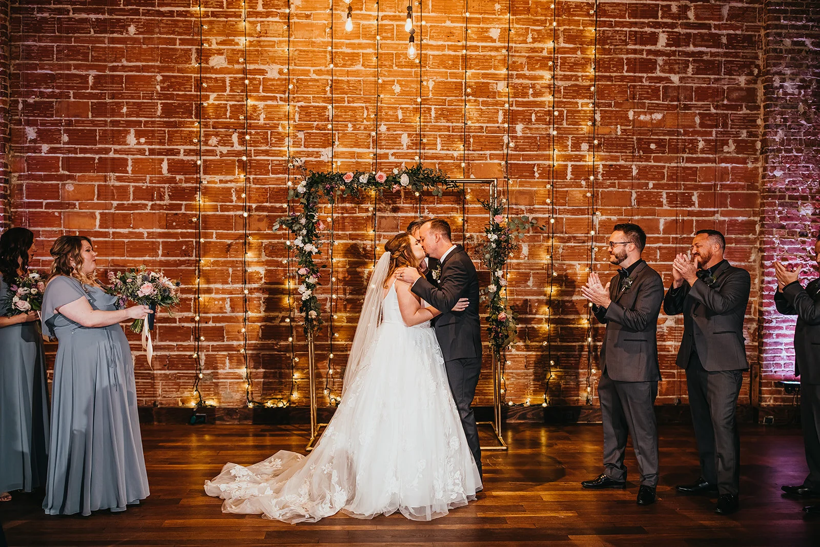 St. Petersburg Wedding Photographer Rad Red Creative NOVA 535 Wedding