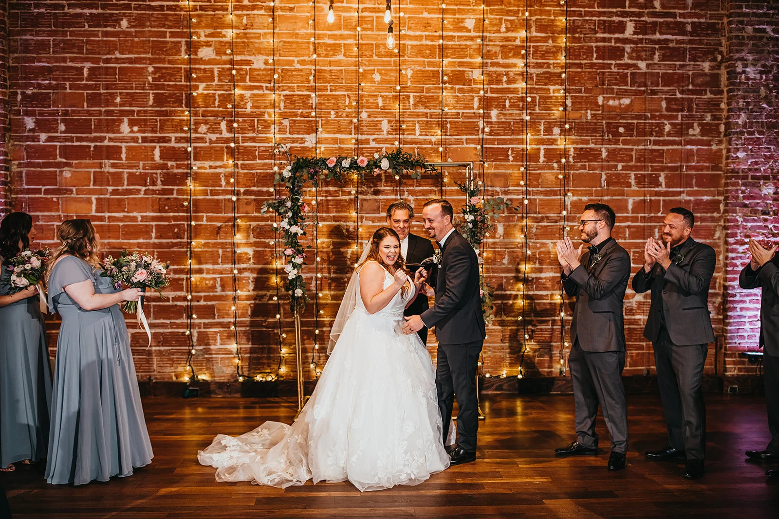 St. Petersburg Wedding Photographer Rad Red Creative NOVA 535 Wedding