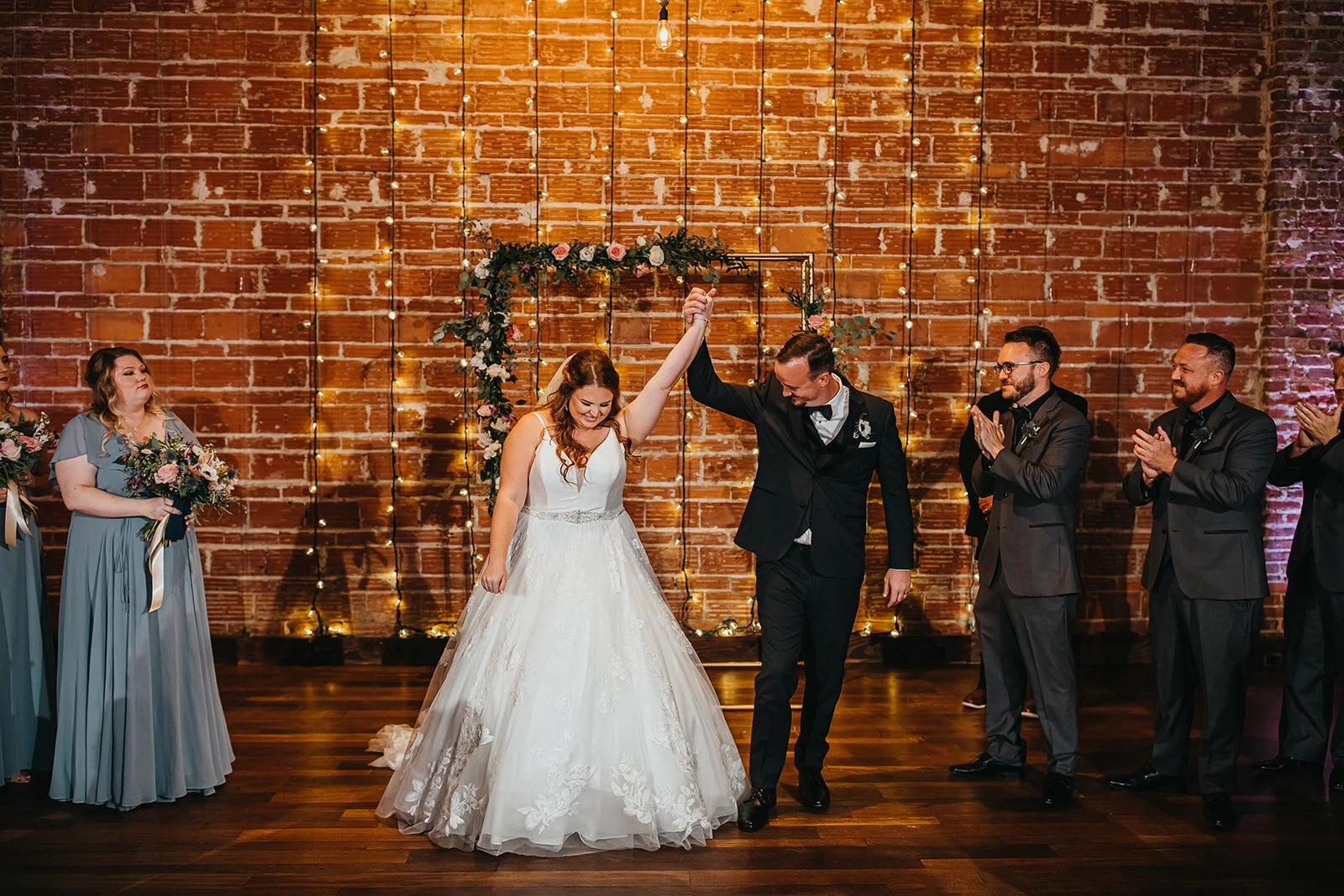 St. Petersburg Wedding Photographer Rad Red Creative NOVA 535 Wedding