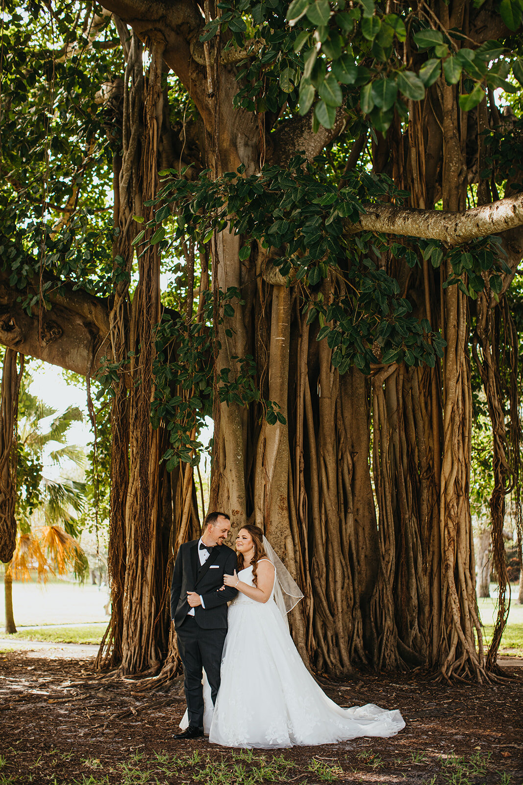 Mackenzie + Ian's NOVA 535 Wedding