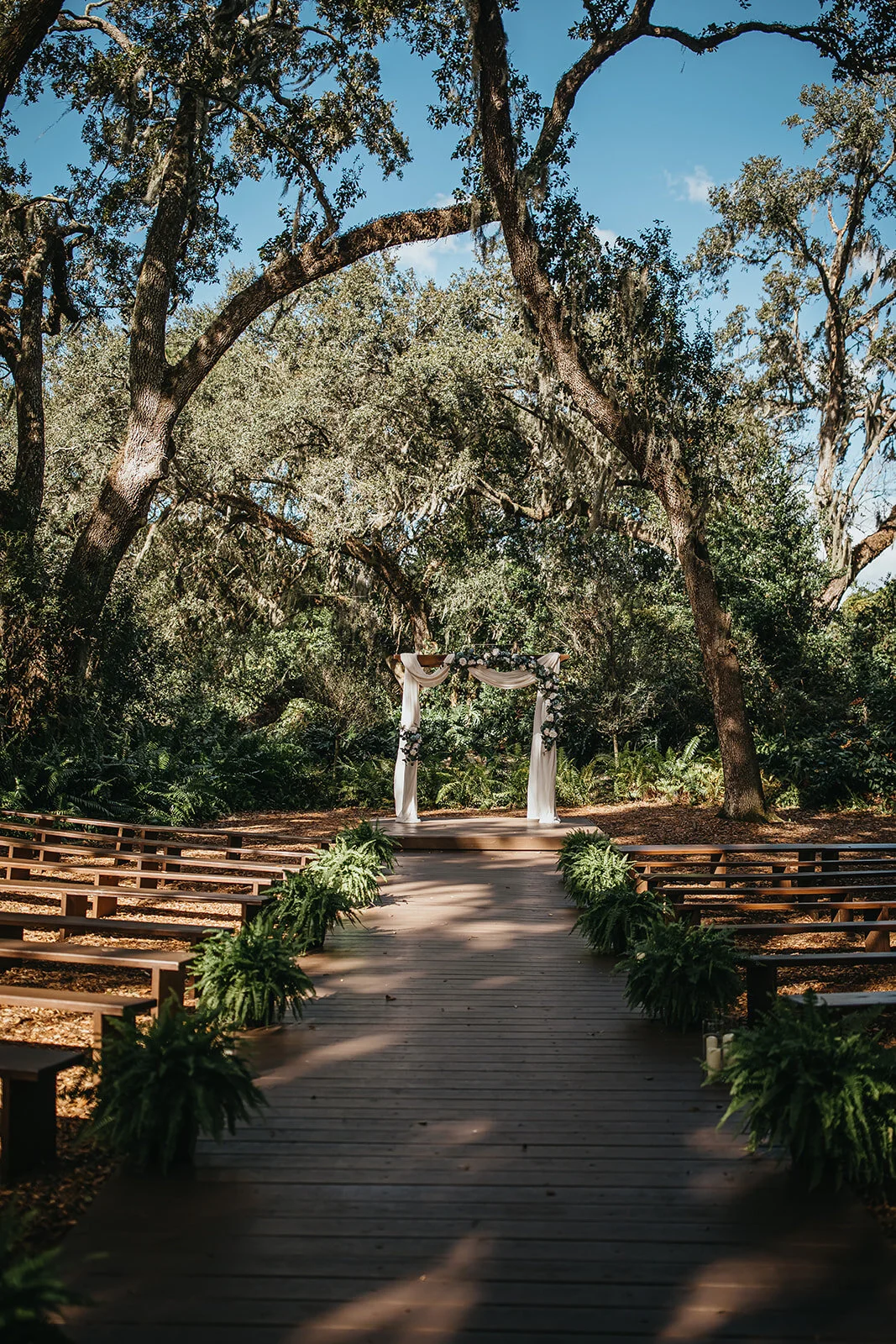 Rad Red Creative Tampa Wedding Photographer Cross Creek Ranch Wedding