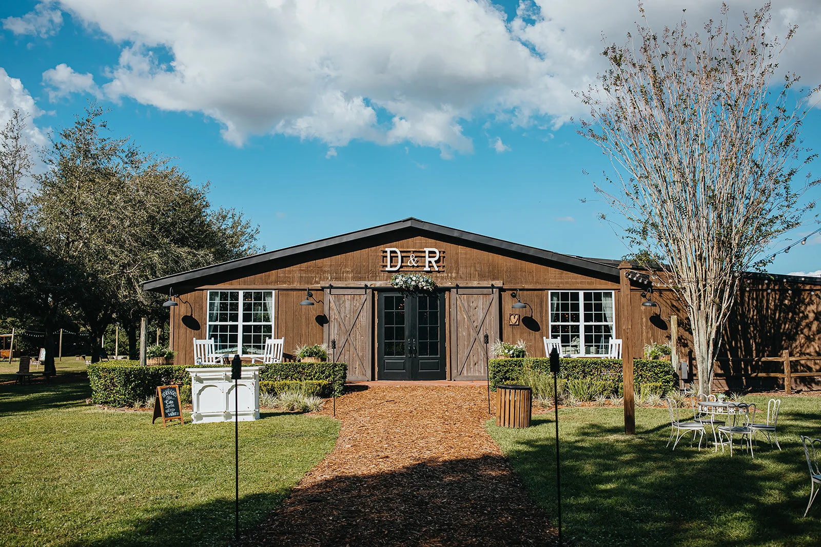 Rad Red Creative Tampa Wedding Photographer Cross Creek Ranch Wedding