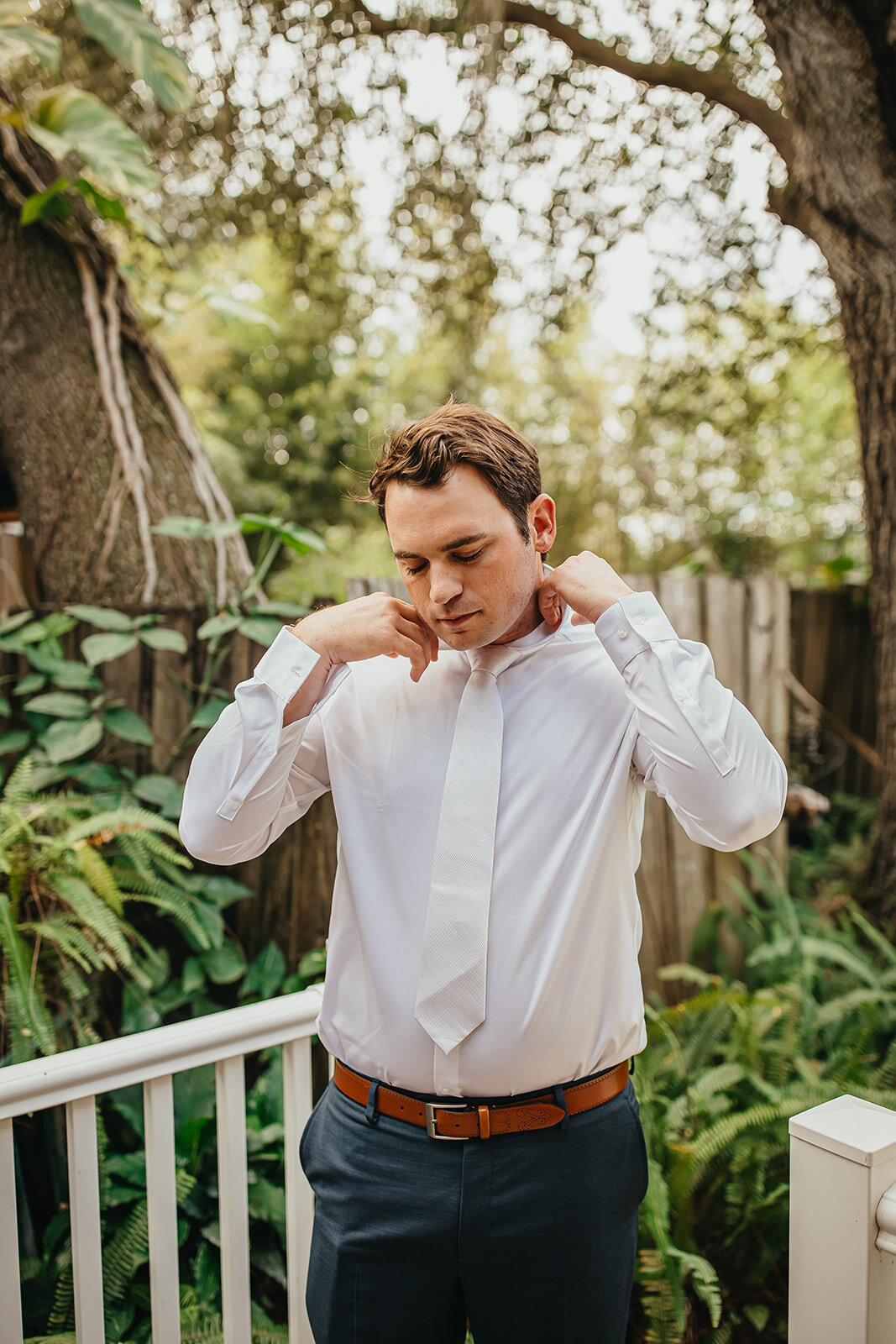 Rad Red Creative Tampa Wedding Photographer Cross Creek Ranch Wedding