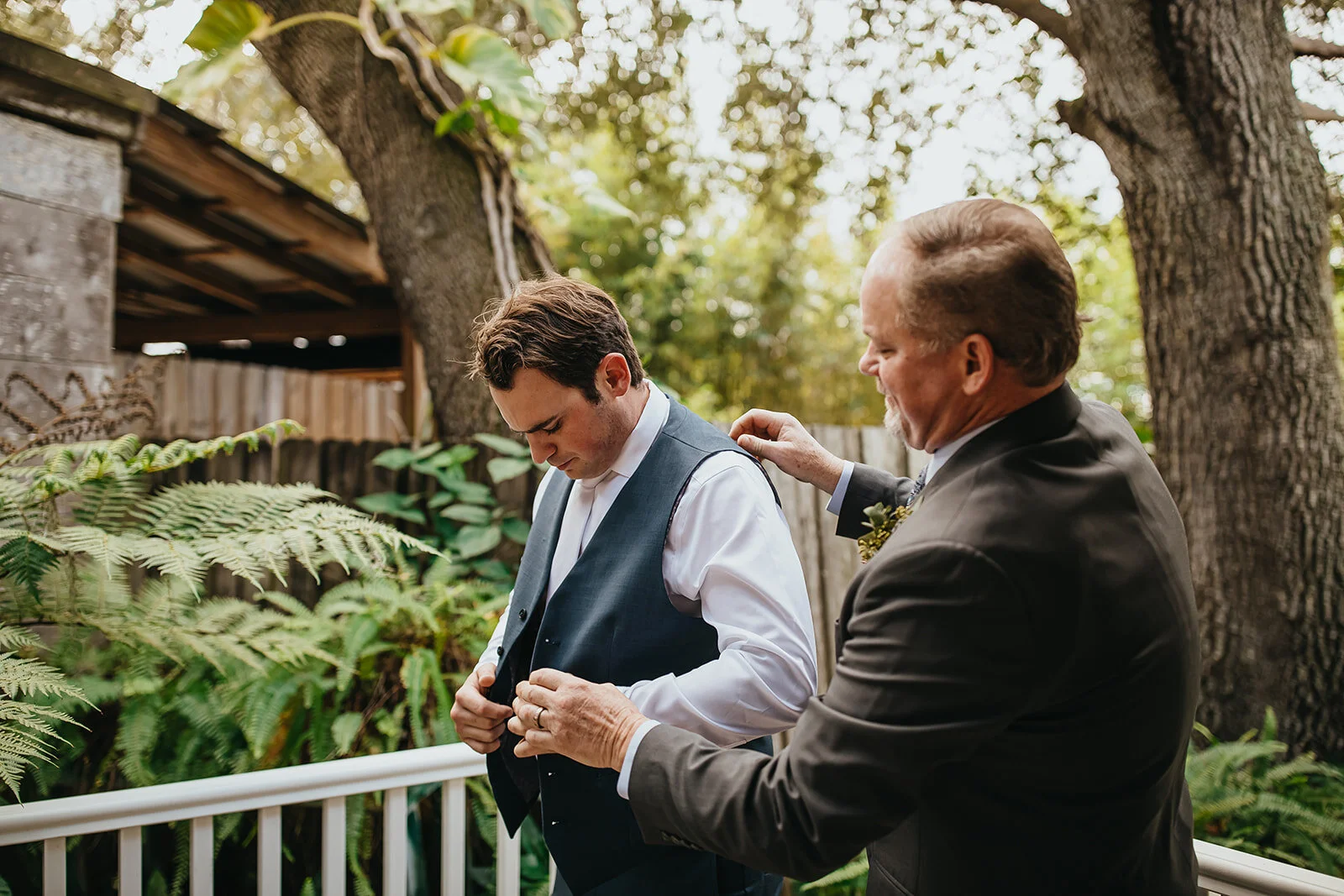 Rad Red Creative Tampa Wedding Photographer Cross Creek Ranch Wedding