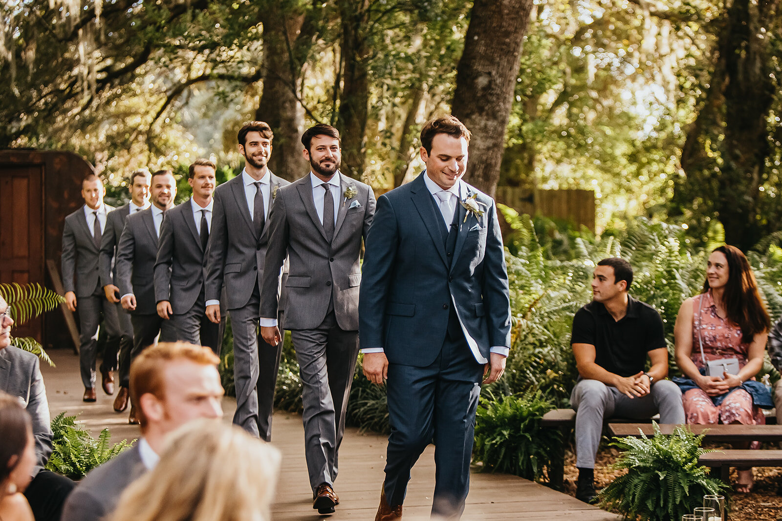 Rad Red Creative Tampa Wedding Photographer Cross Creek Ranch Wedding