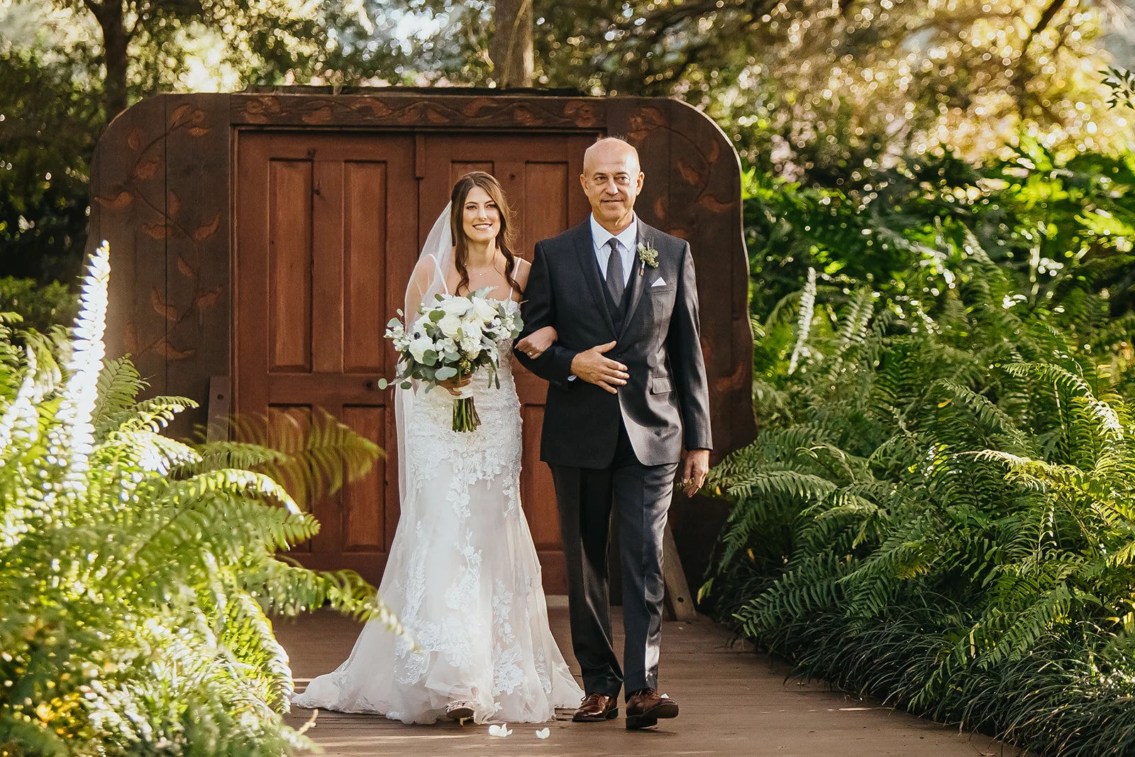 Rad Red Creative Tampa Wedding Photographer Cross Creek Ranch Wedding