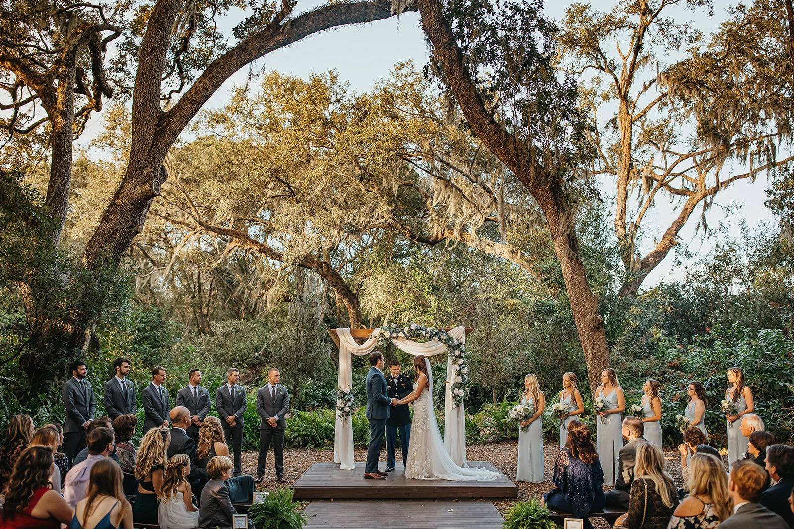 Rad Red Creative Tampa Wedding Photographer Cross Creek Ranch Wedding