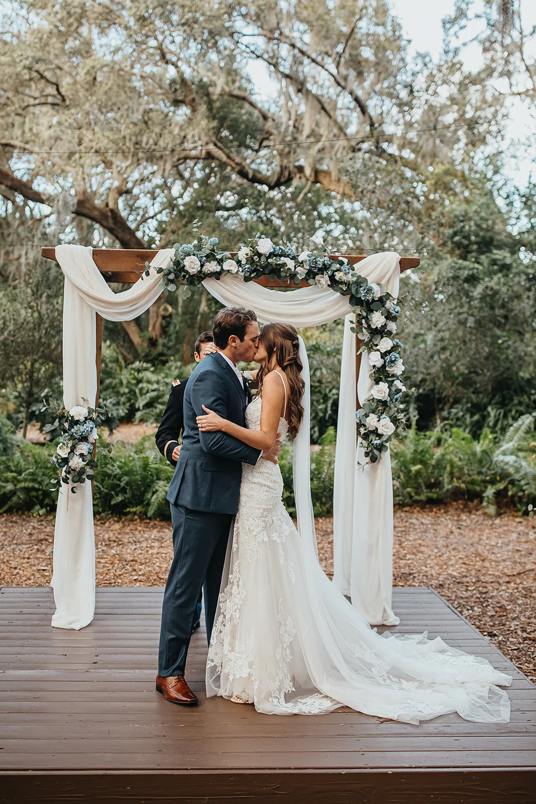 Rad Red Creative Tampa Wedding Photographer Cross Creek Ranch Wedding