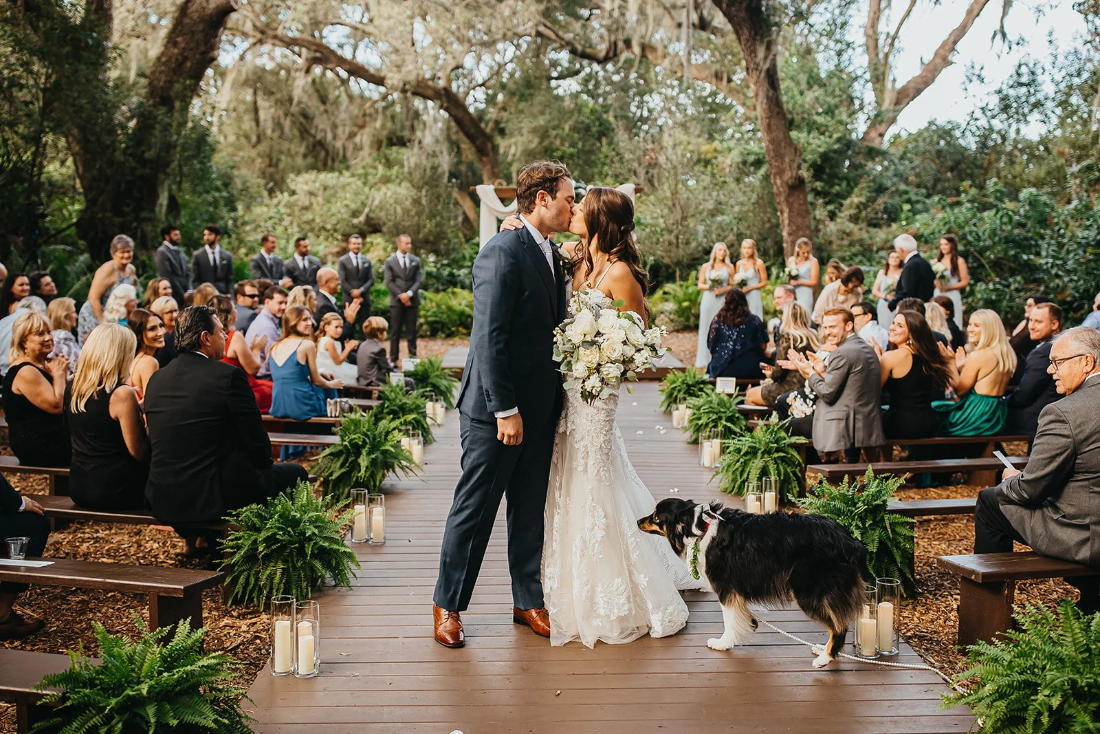 Rad Red Creative Tampa Wedding Photographer Cross Creek Ranch Wedding