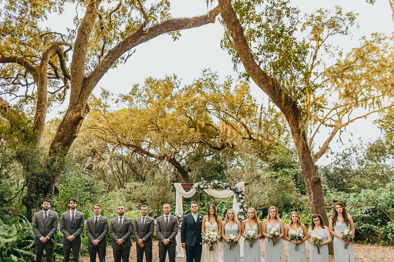 Rad Red Creative Tampa Wedding Photographer Cross Creek Ranch Wedding
