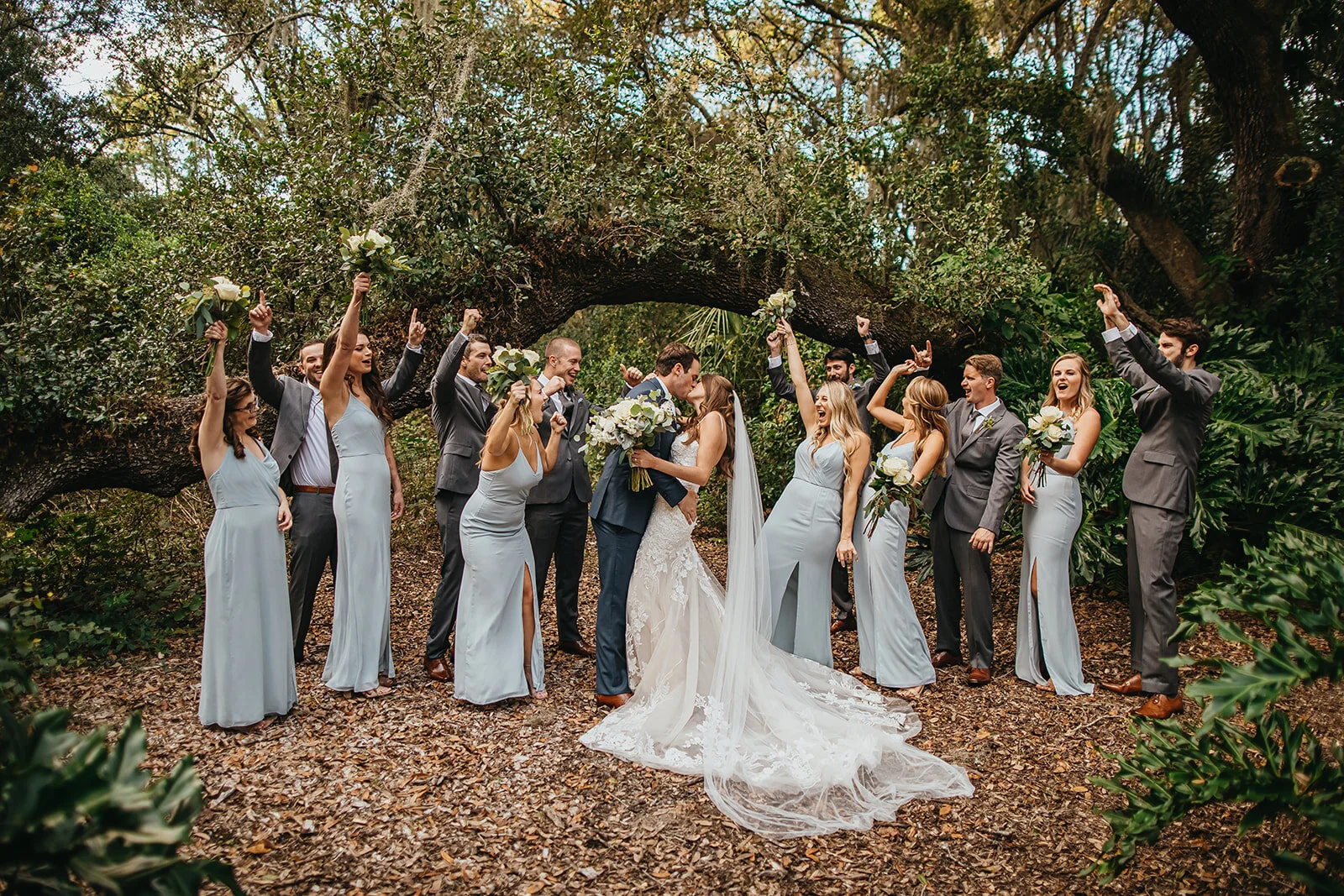 Rad Red Creative Tampa Wedding Photographer Cross Creek Ranch Wedding