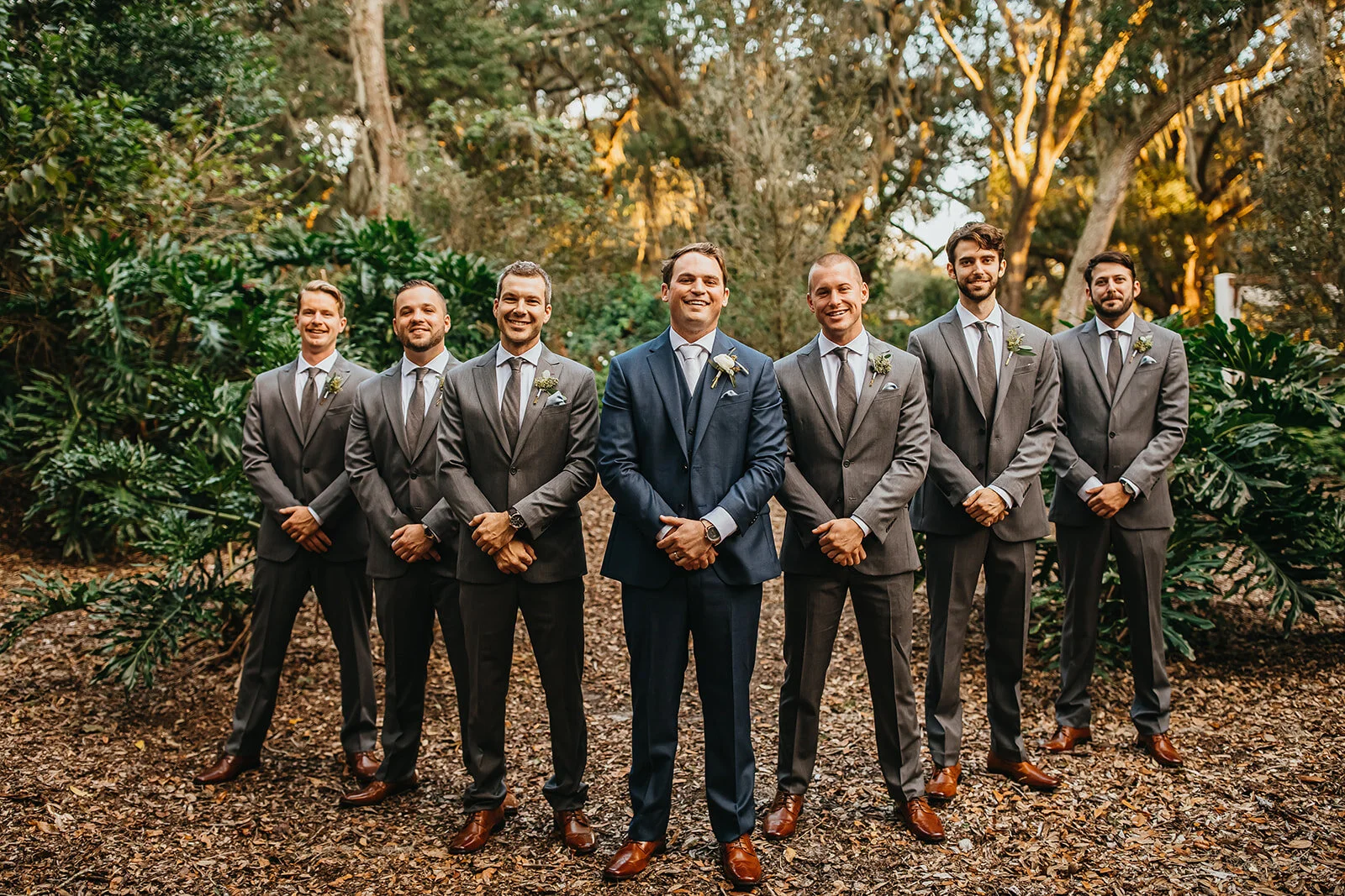 Rad Red Creative Tampa Wedding Photographer Cross Creek Ranch Wedding