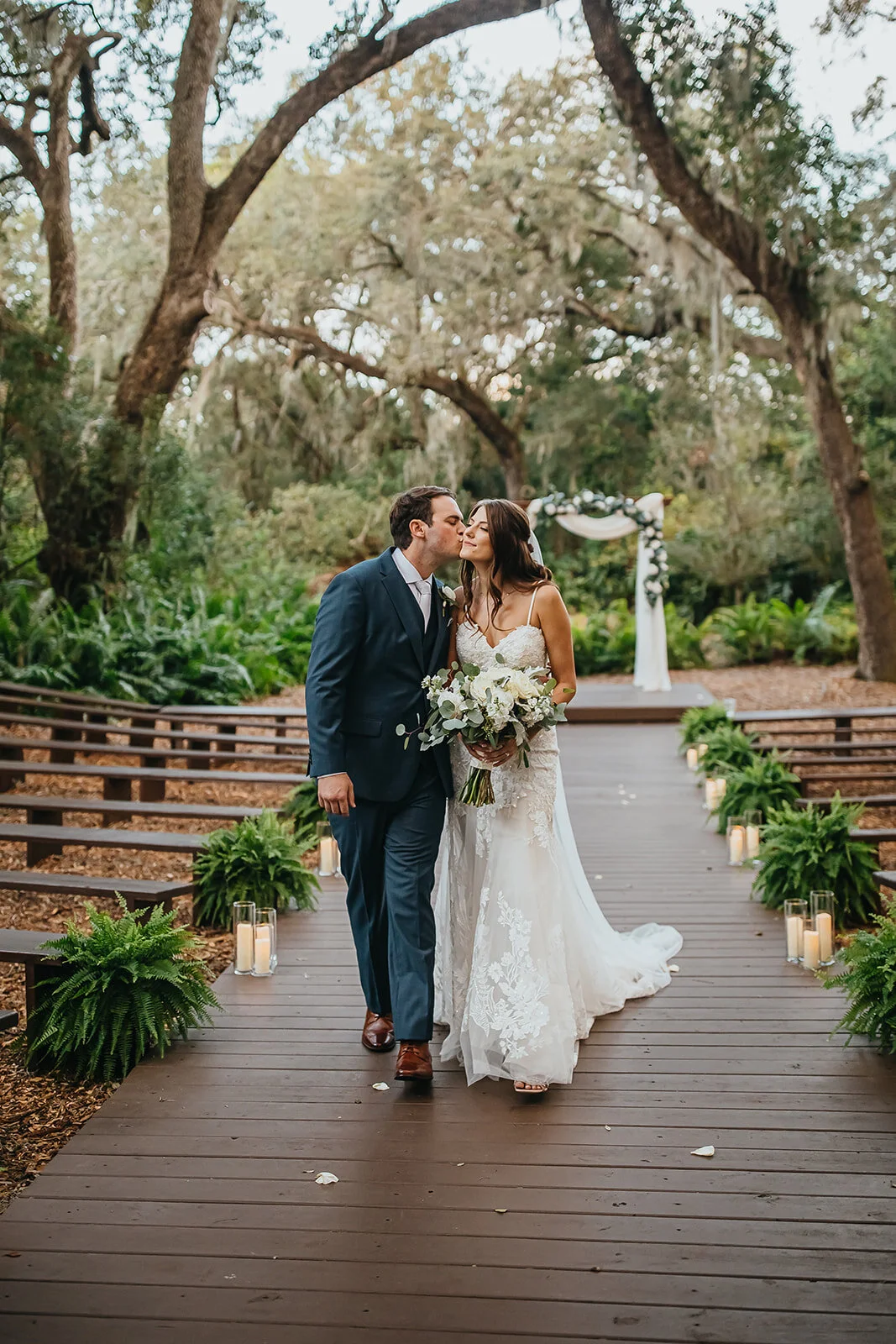 Rad Red Creative Tampa Wedding Photographer Cross Creek Ranch Wedding