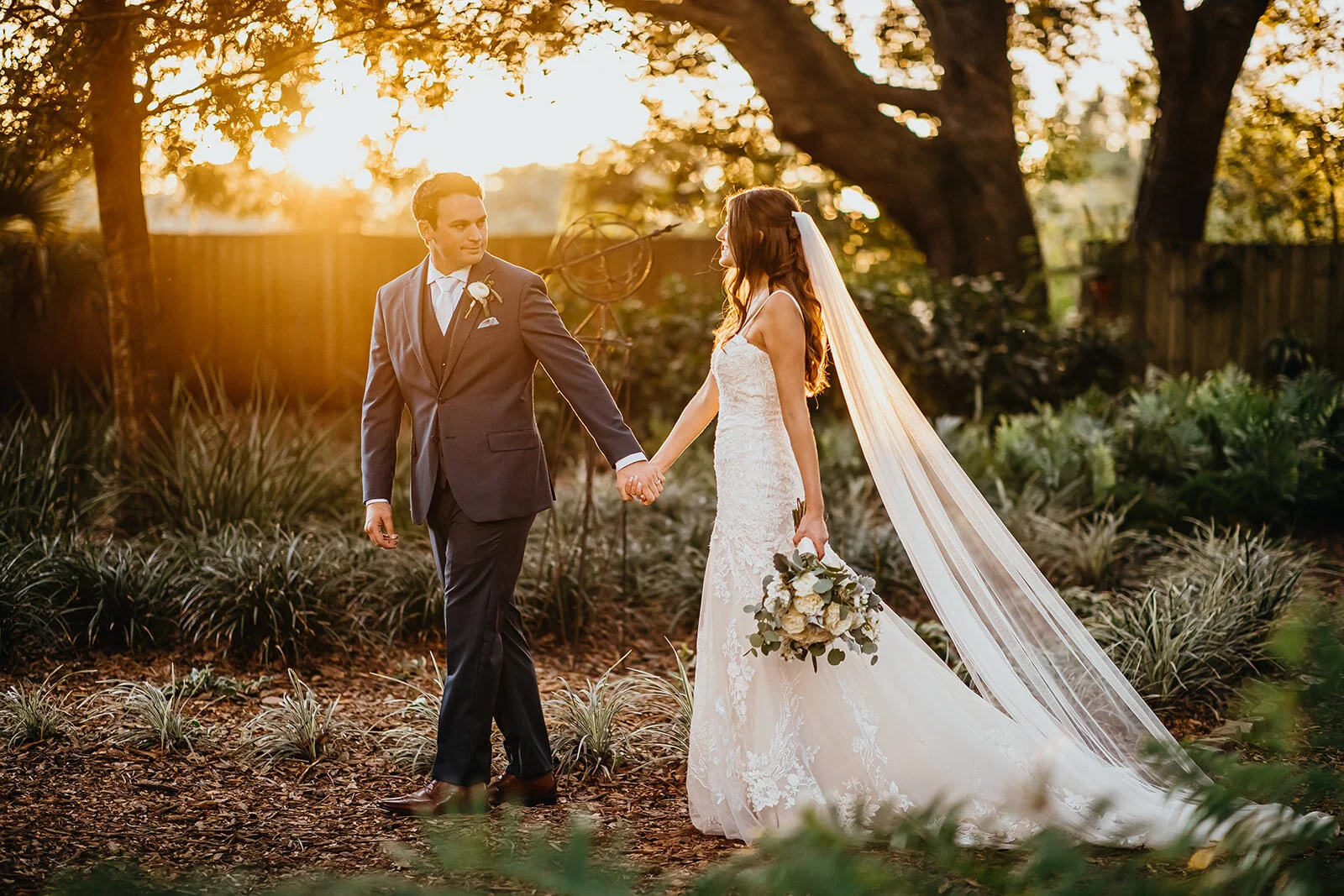 Rad Red Creative Tampa Wedding Photographer Cross Creek Ranch Wedding