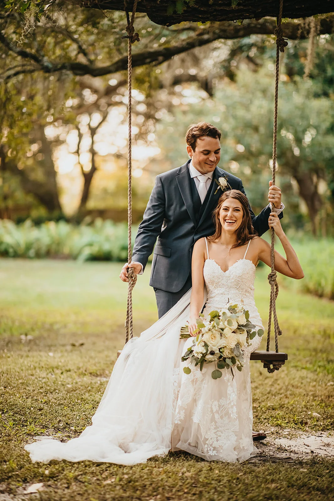 Rad Red Creative Tampa Wedding Photographer Cross Creek Ranch Wedding
