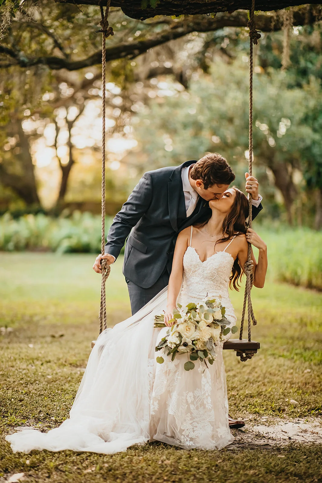 Rad Red Creative Tampa Wedding Photographer Cross Creek Ranch Wedding