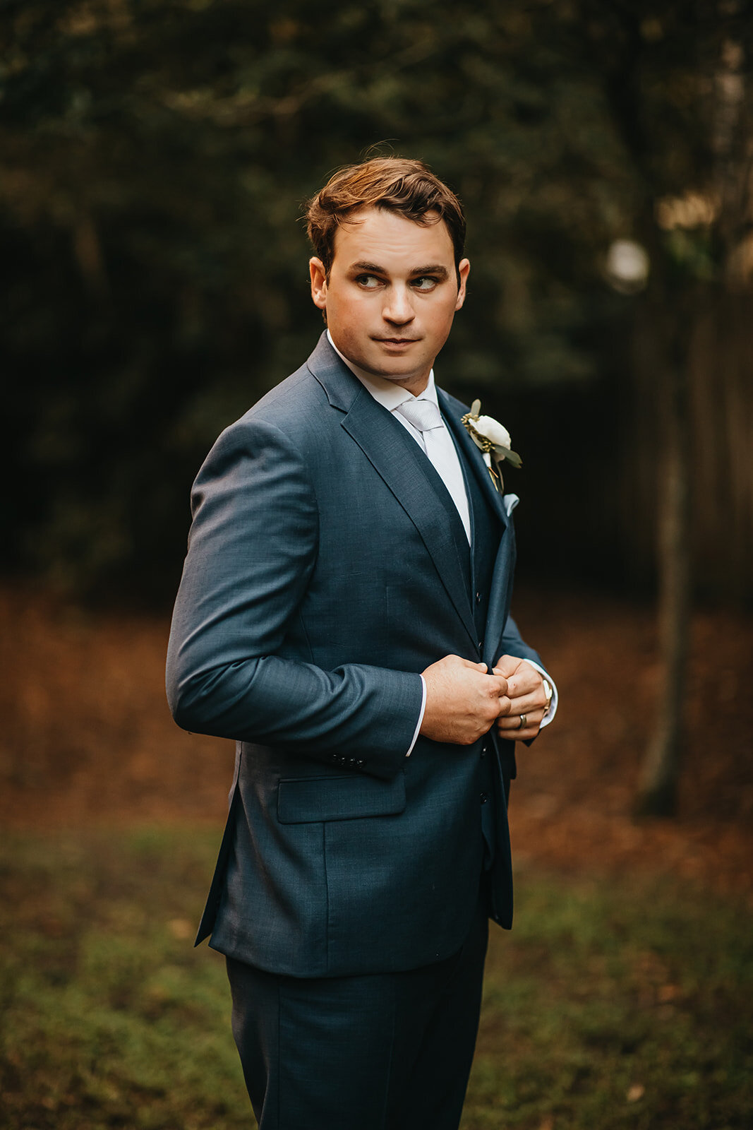 Rad Red Creative Tampa Wedding Photographer Cross Creek Ranch Wedding