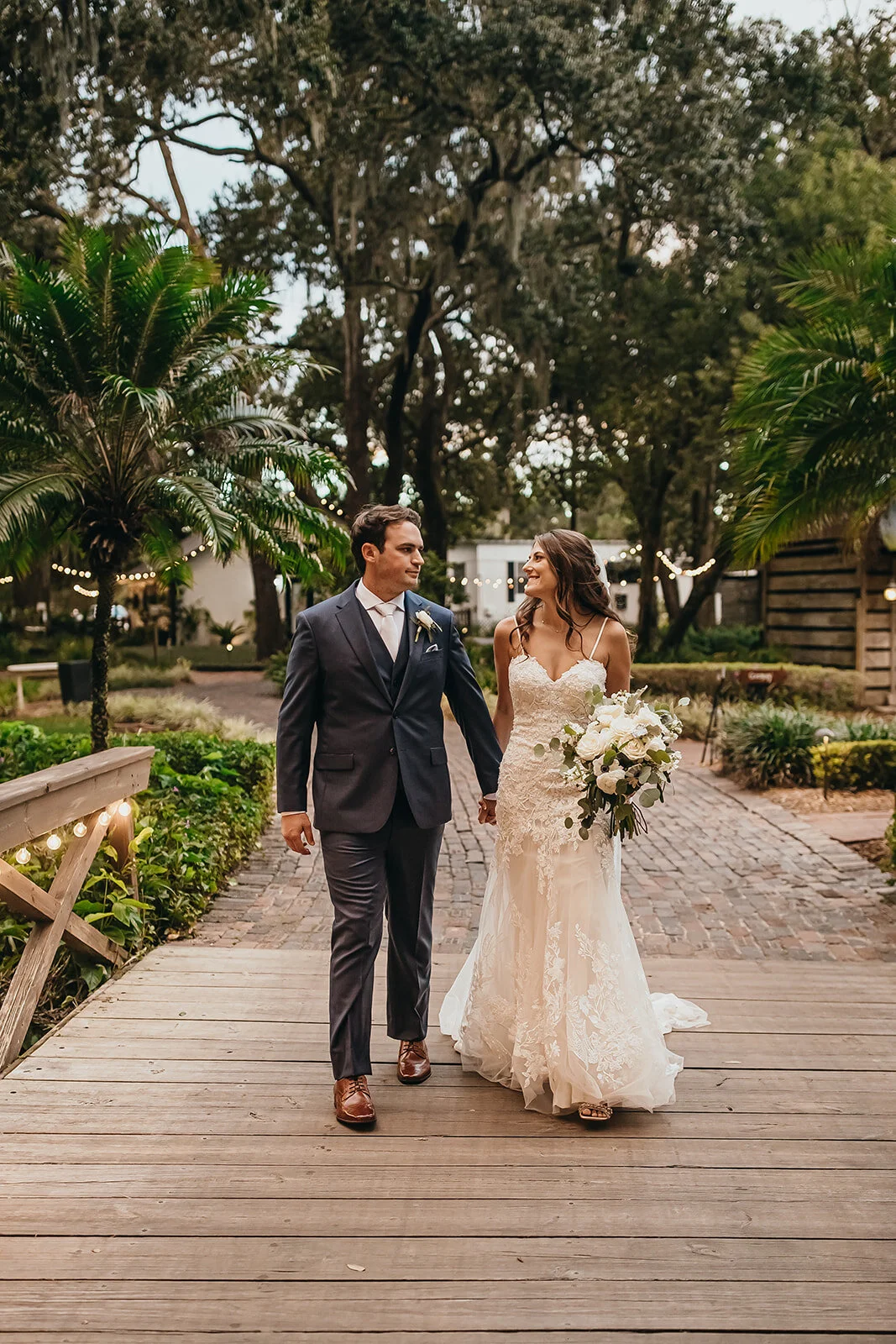 Rad Red Creative Tampa Wedding Photographer Cross Creek Ranch Wedding