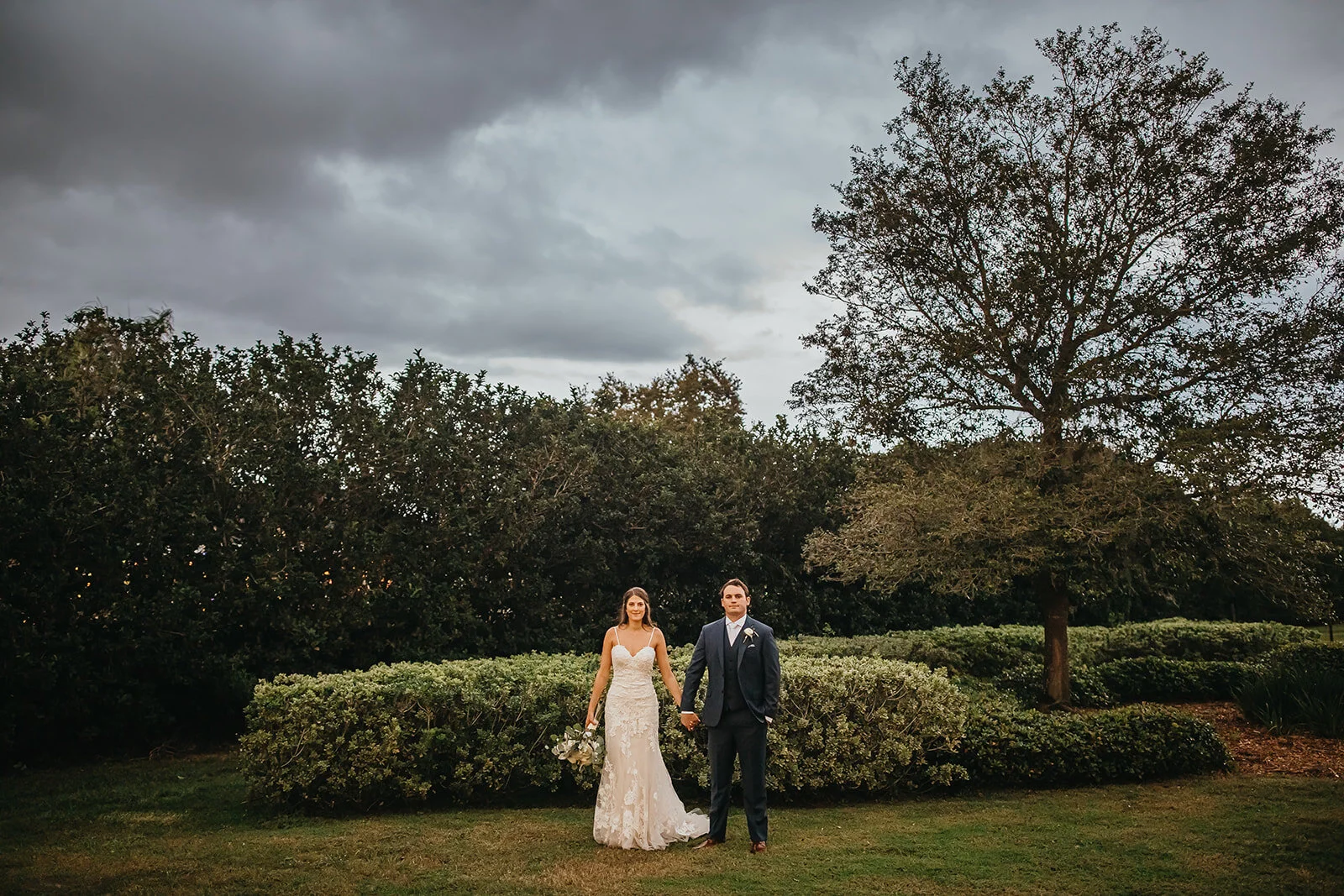 Rad Red Creative Tampa Wedding Photographer Cross Creek Ranch Wedding