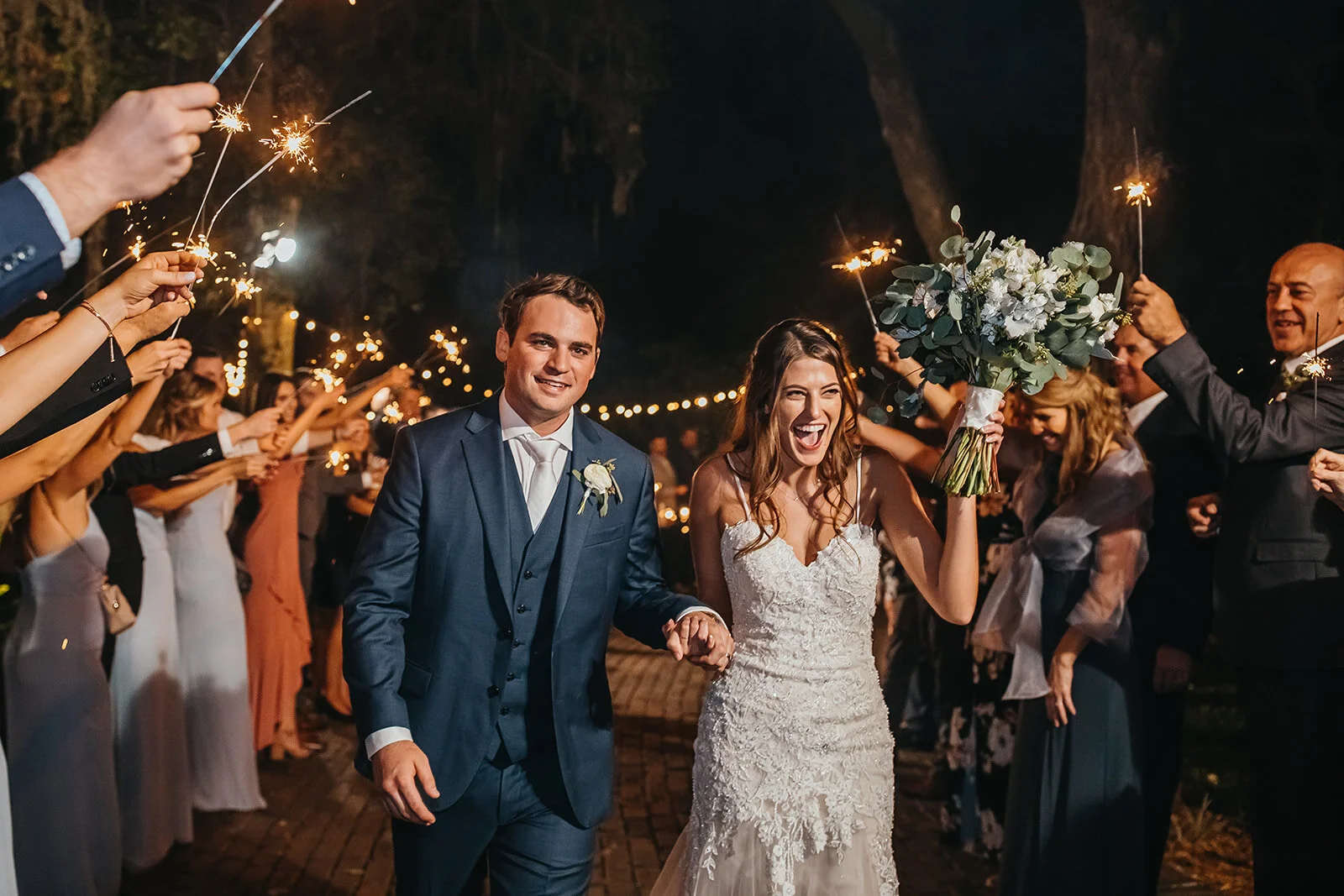 Rad Red Creative Tampa Wedding Photographer Cross Creek Ranch Wedding