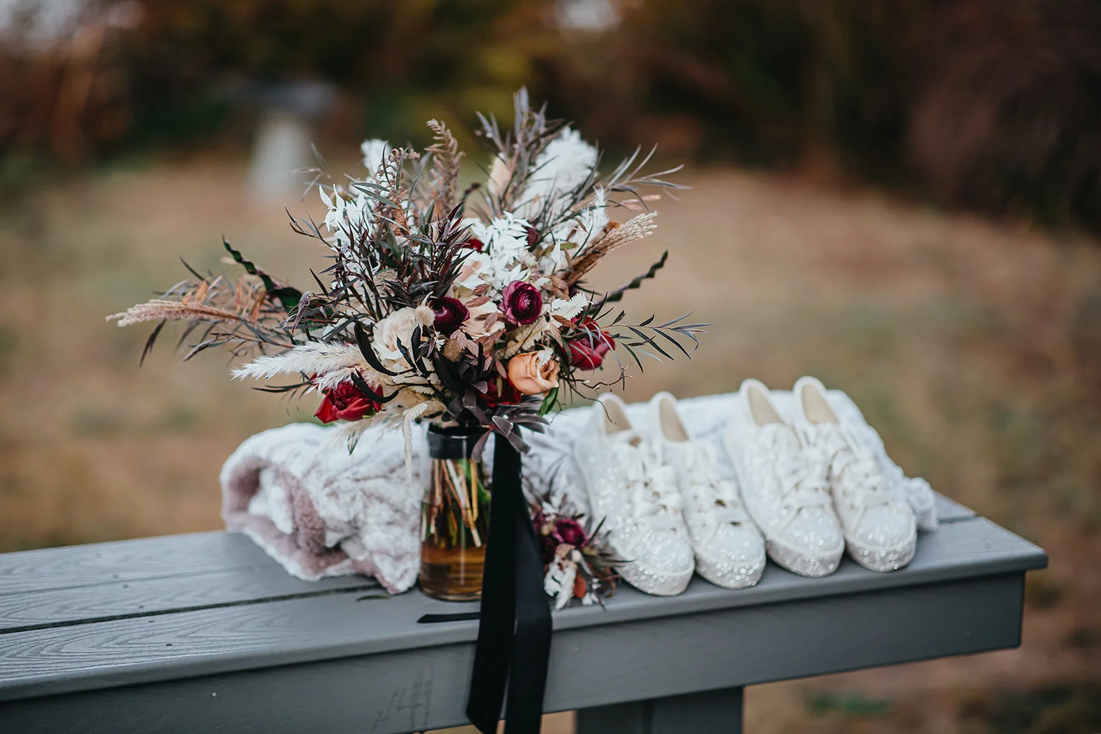 Rad Red Creative Redwoods National Park Elopement