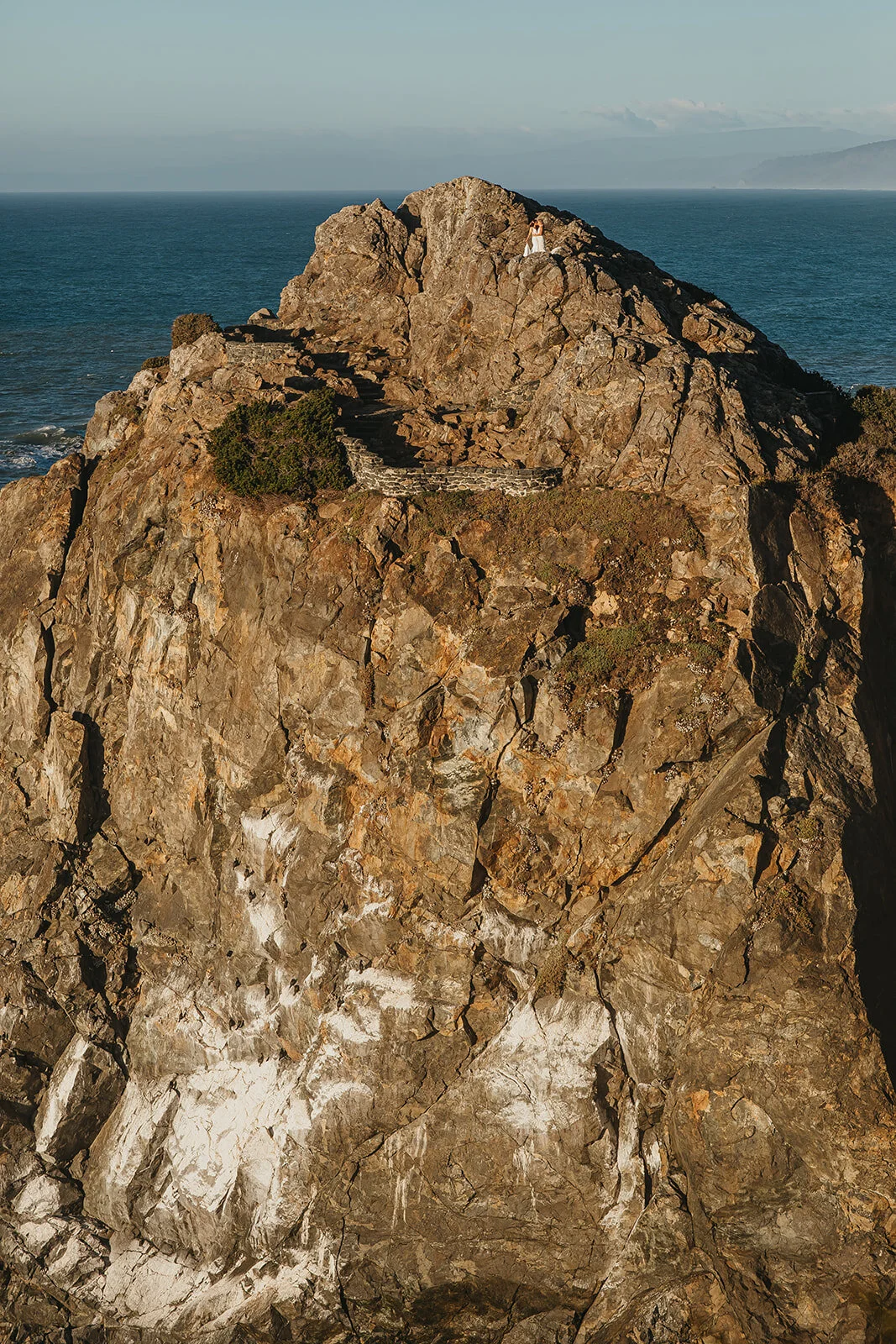 Rad Red Creative Redwoods National Park Elopement