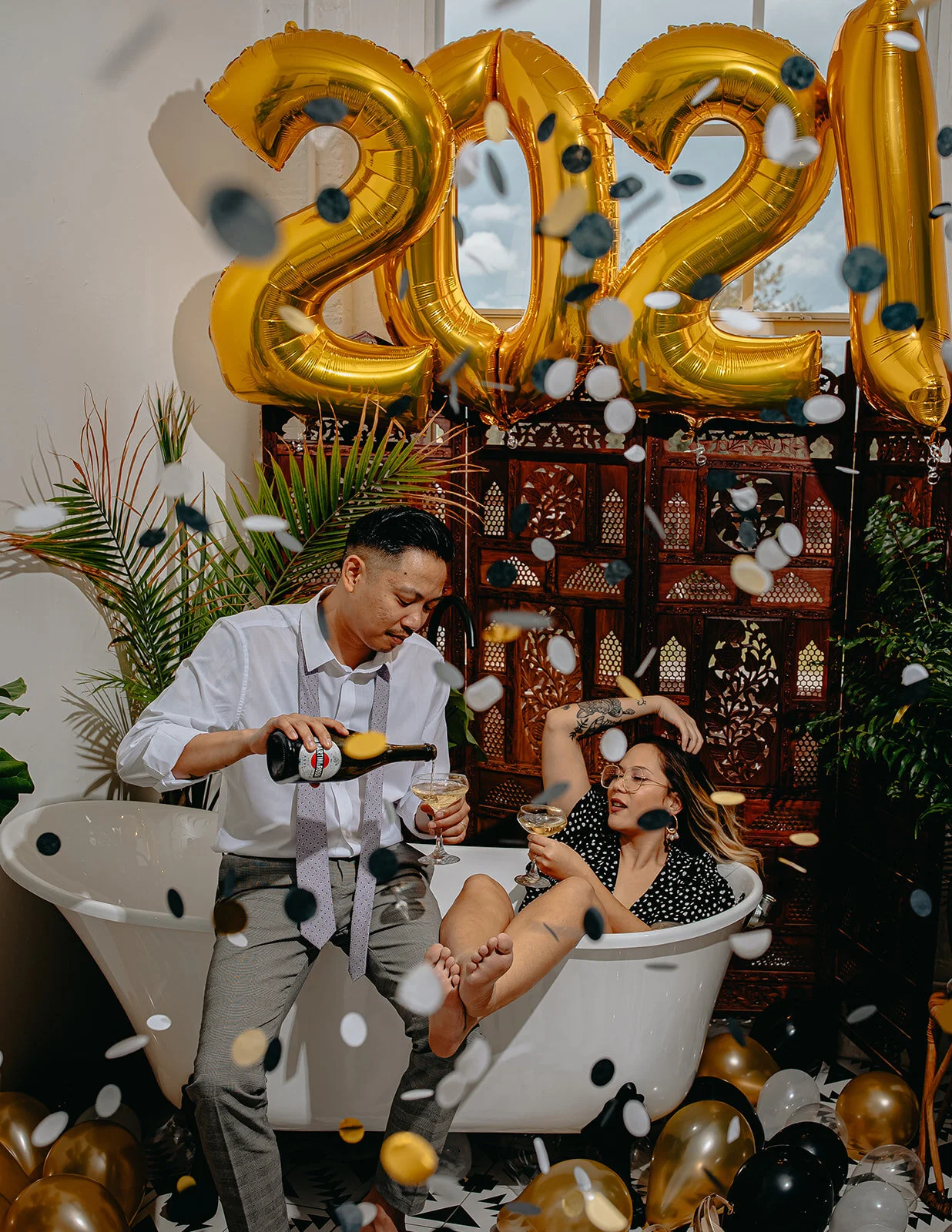 Rad Red Creative Tampa Wedding Photographer